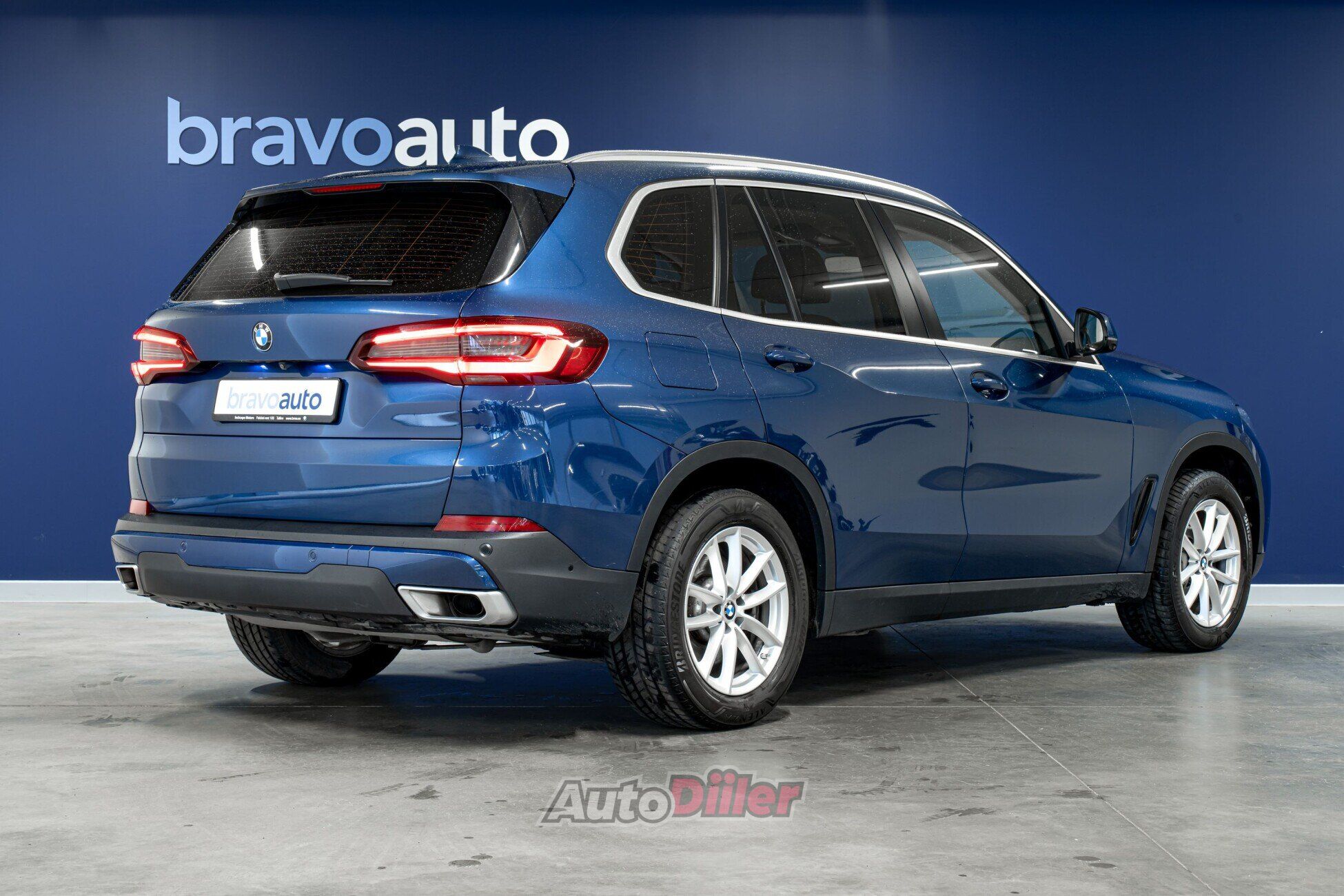 BMW X5 2022, kuva 3/10