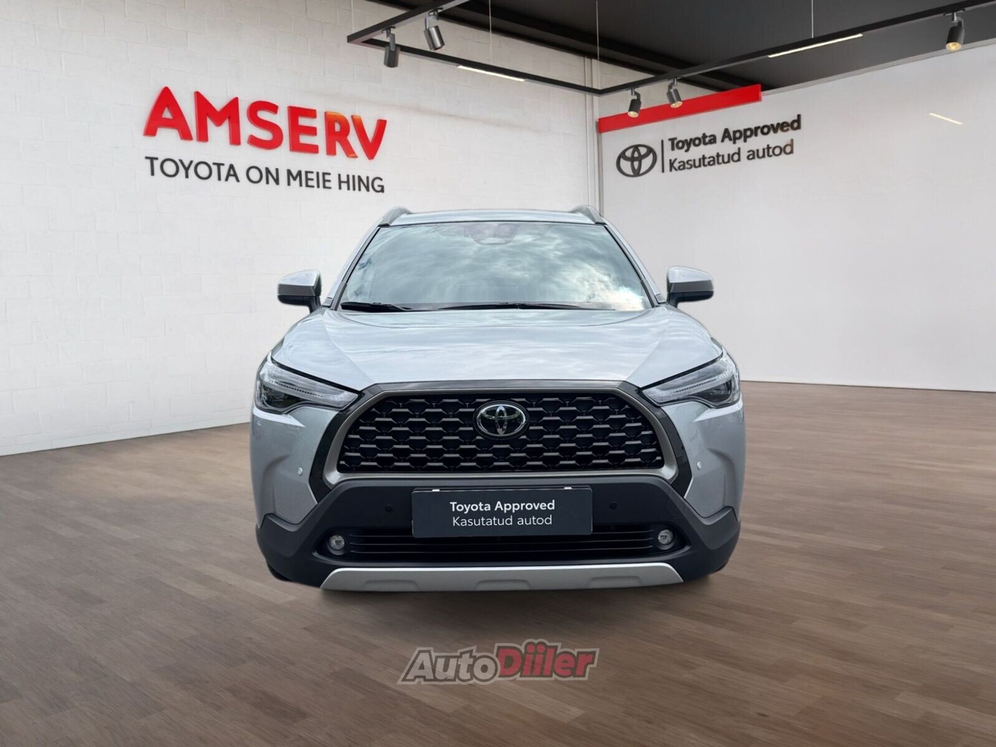 Toyota Corolla Cross 2024, photo 5/10