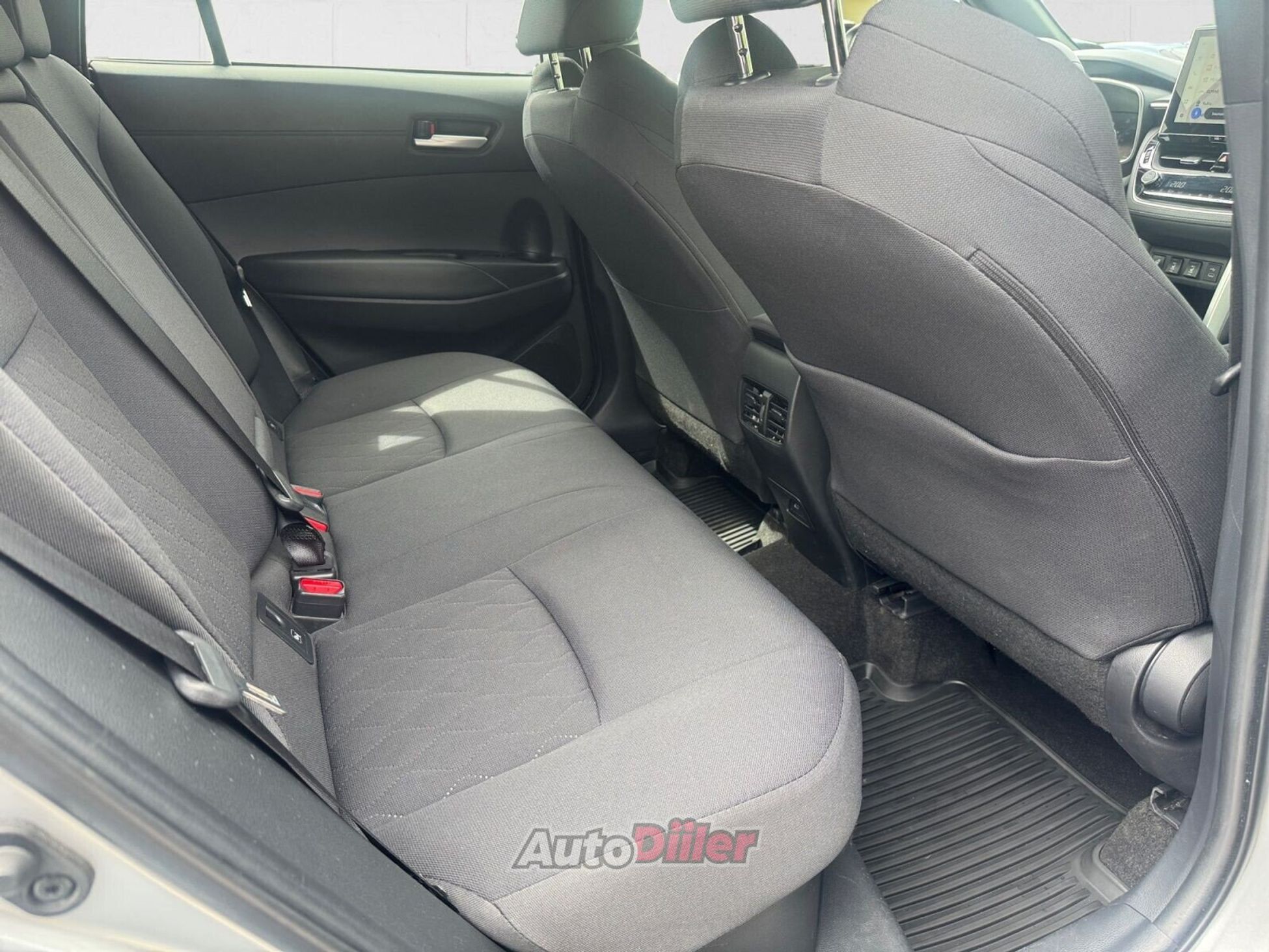 Toyota Corolla Cross 2024, photo 7/10