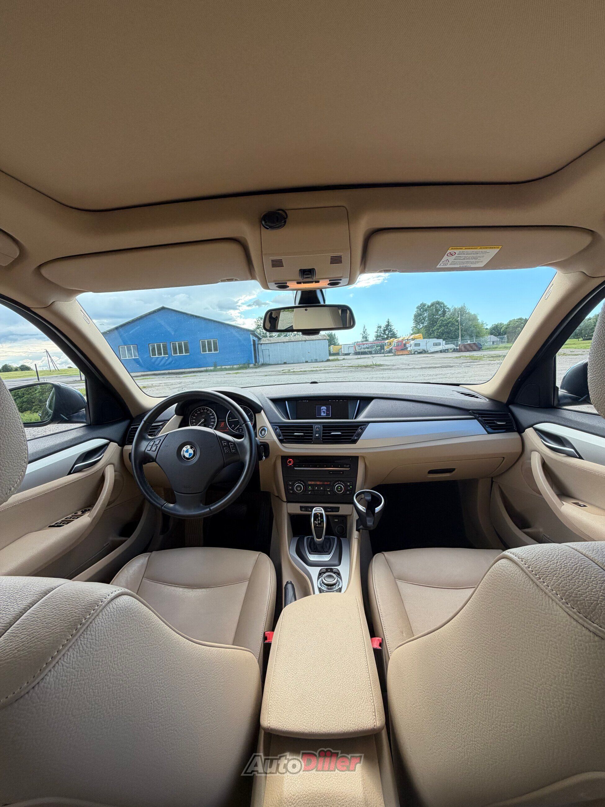 BMW X1 Xdrive 2.0 135kW 2013, photo 7/10