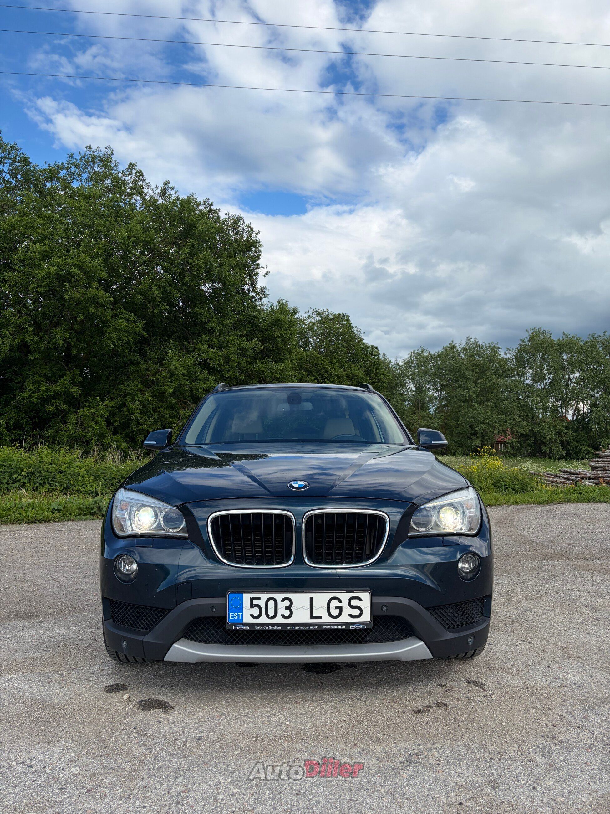 BMW X1 Xdrive 2.0 135kW 2013, photo 3/10