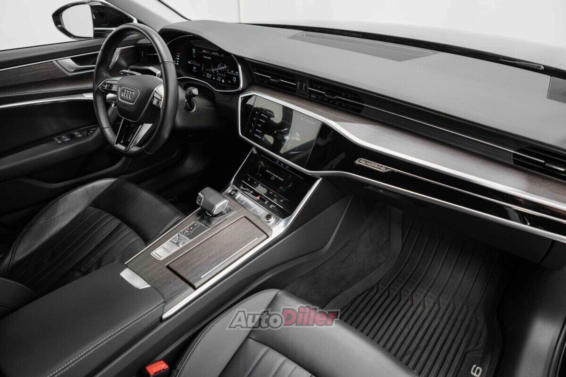 Audi A6 2.0 150kW 2024, photo 7/10