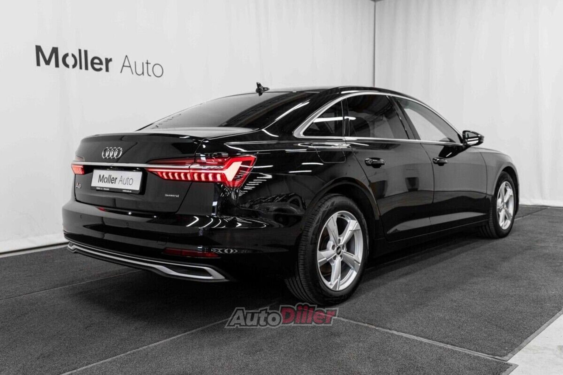 Audi A6 2.0 150kW 2024, photo 4/10