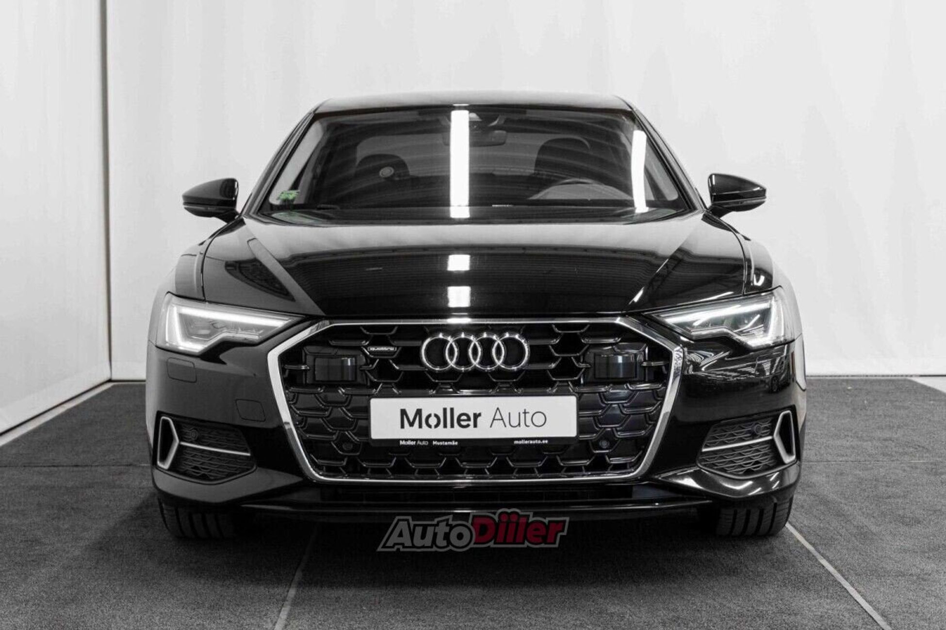 Audi A6 2.0 150kW 2024, photo 2/10