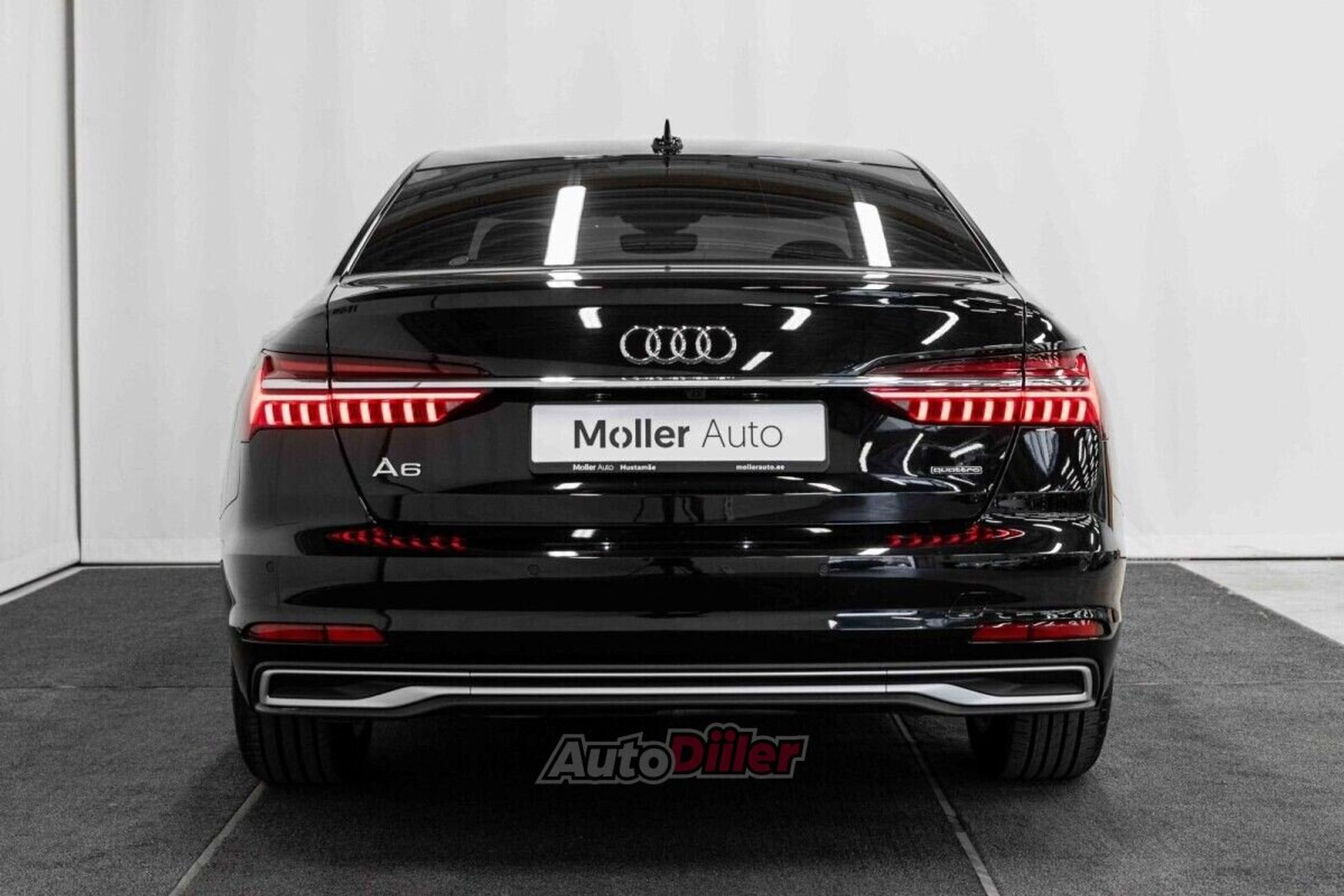 Audi A6 2.0 150kW 2024, photo 5/10