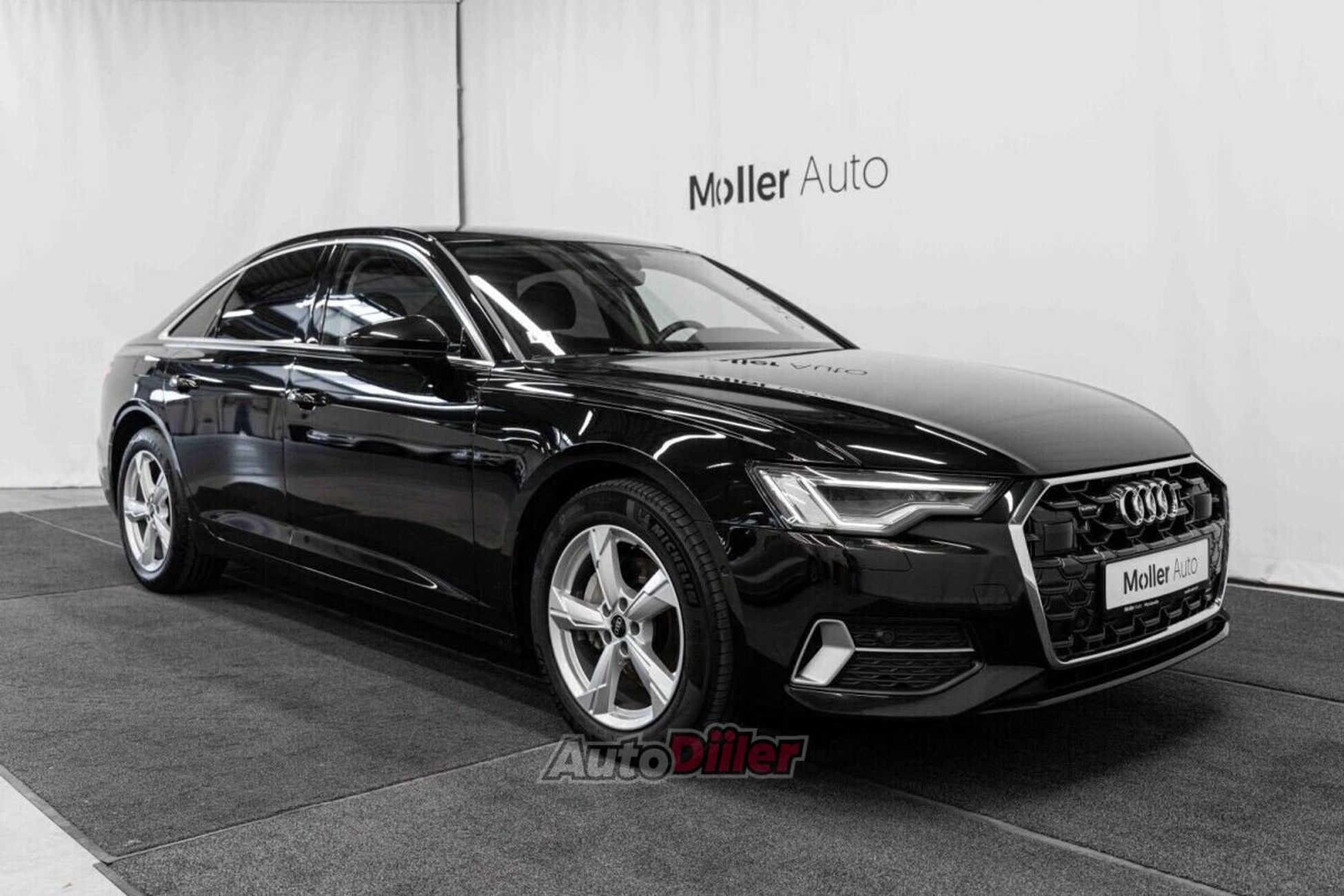 Audi A6 2.0 150kW 2024, photo 6/10