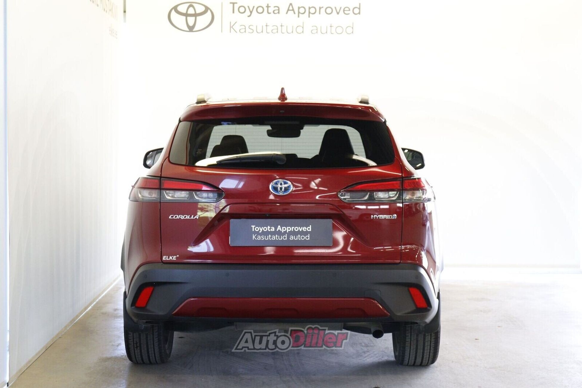 Toyota Corolla Cross Luxury 2.0 112kW 2022, photo 4/10