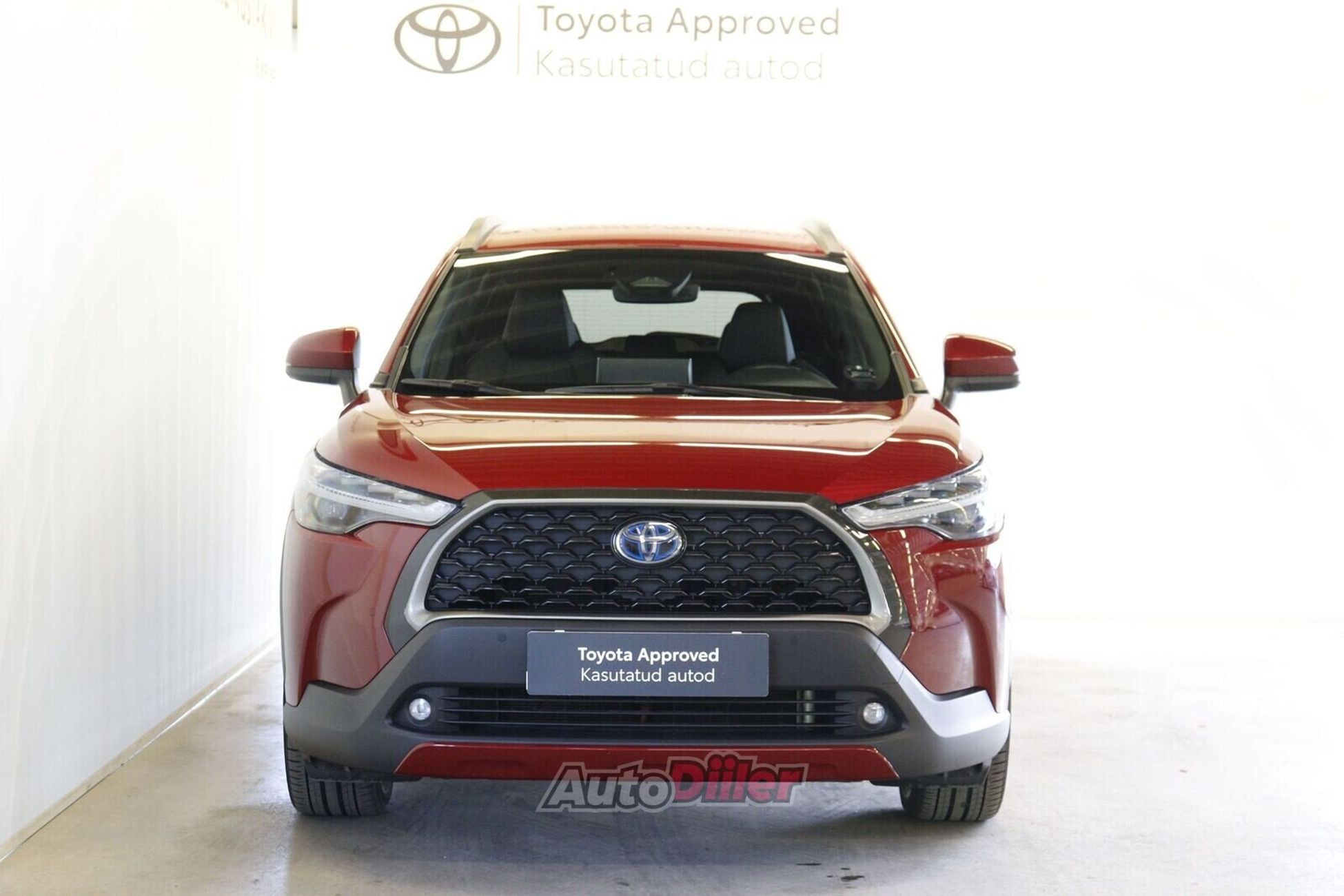 Toyota Corolla Cross Luxury 2.0 112kW 2022, photo 5/10