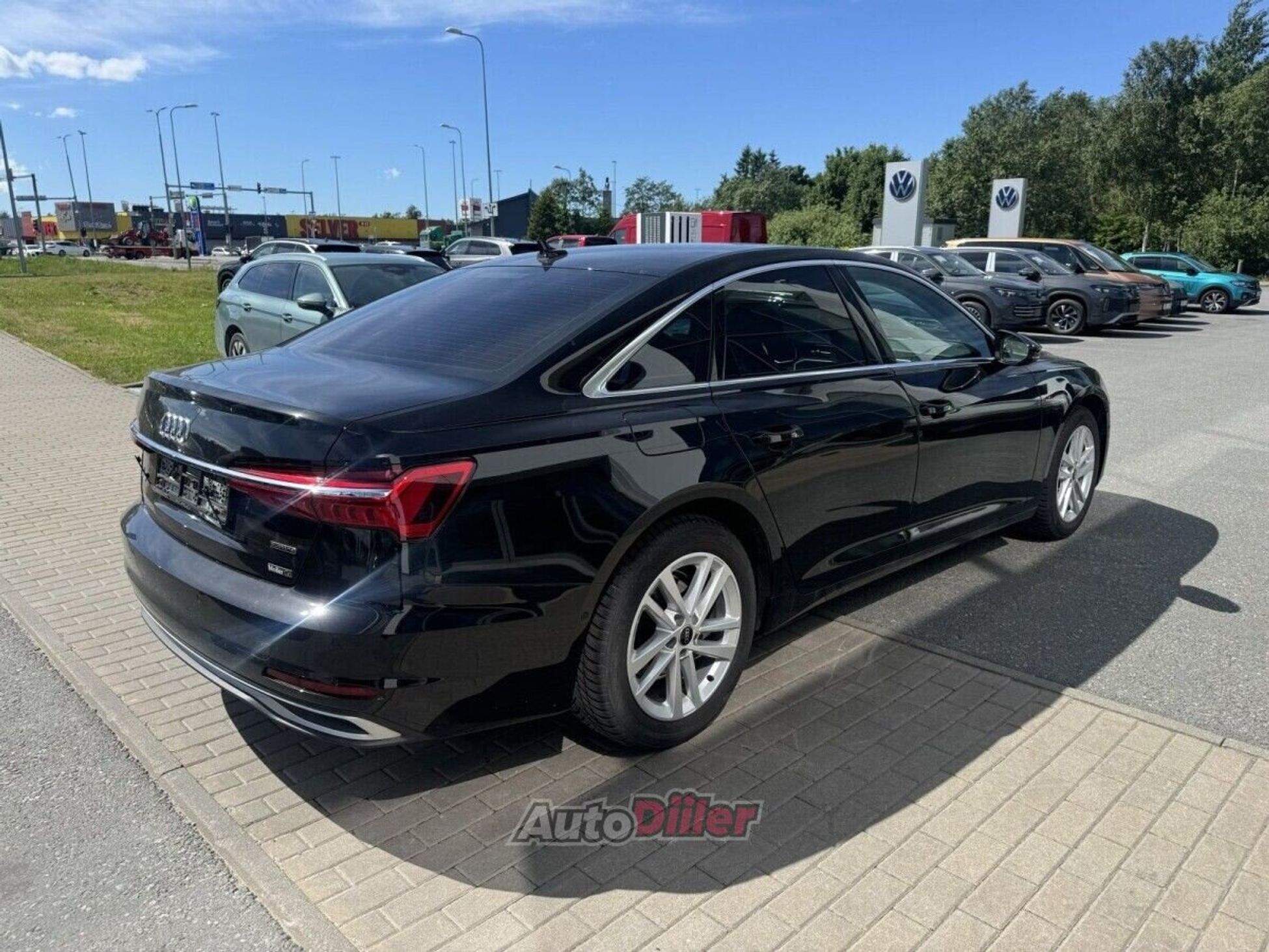 Audi A6 2.0 150kW 2024, photo 2/10