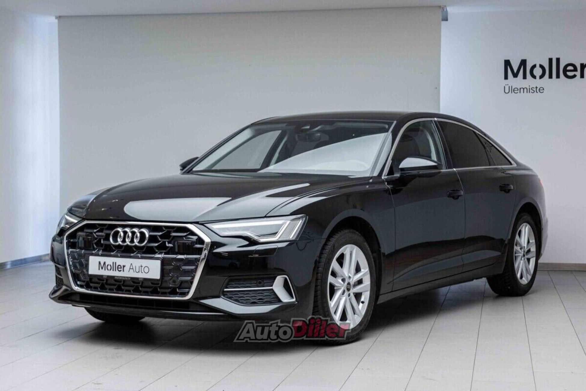Audi A6 2.0 150kW 2024, photo 5/10