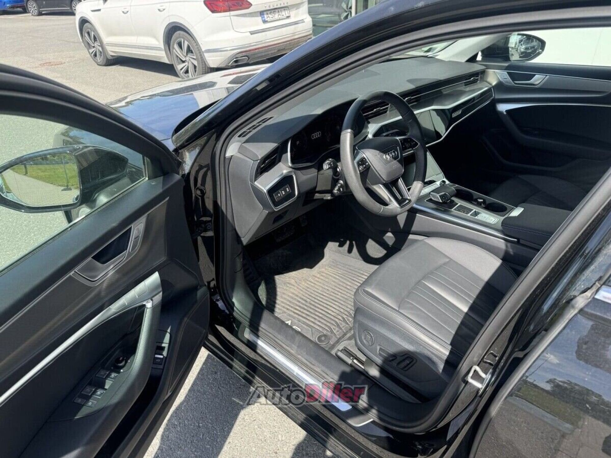 Audi A6 2.0 150kW 2024, photo 4/10