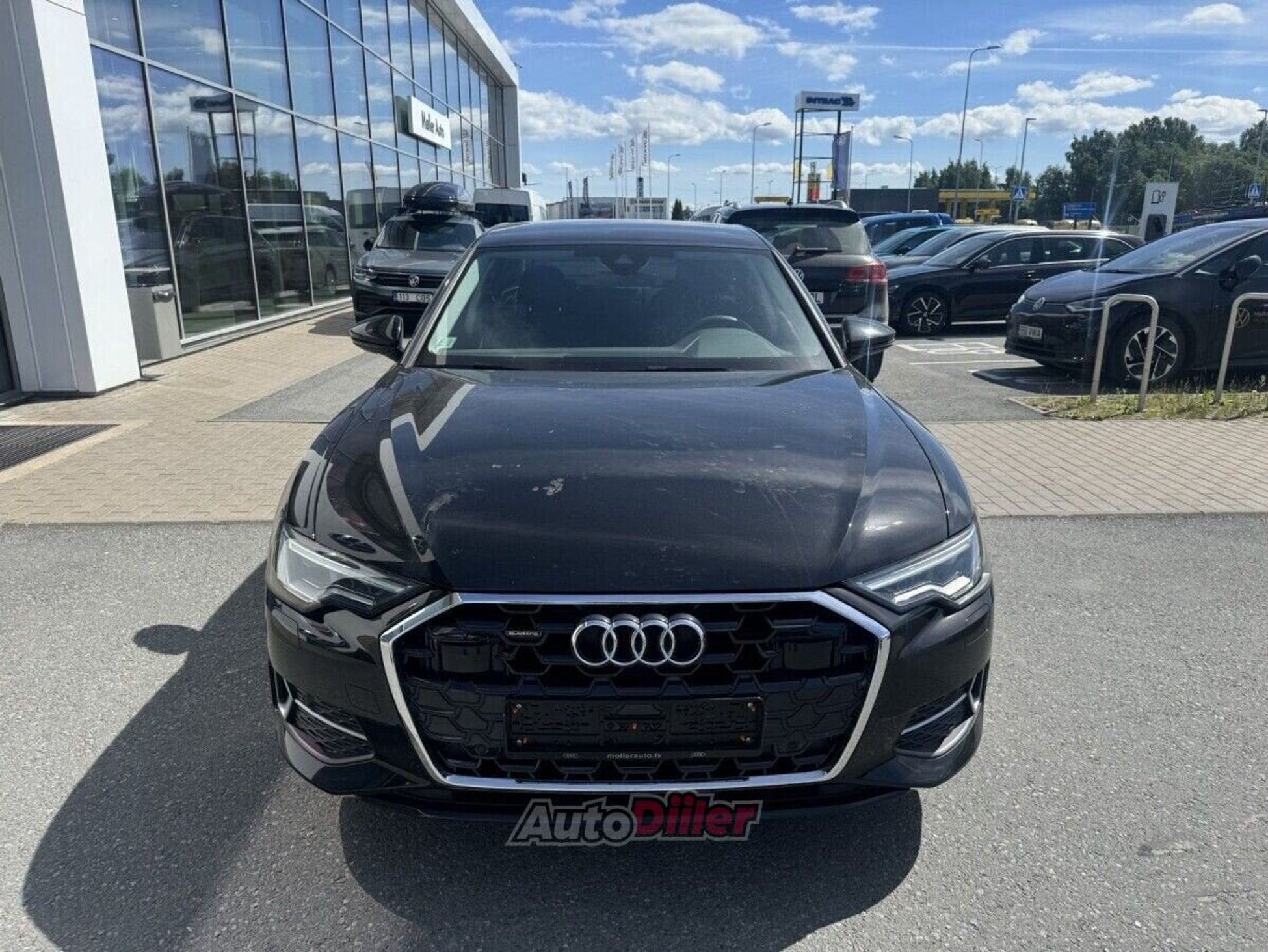 Audi A6 2.0 150kW 2024, photo 3/10