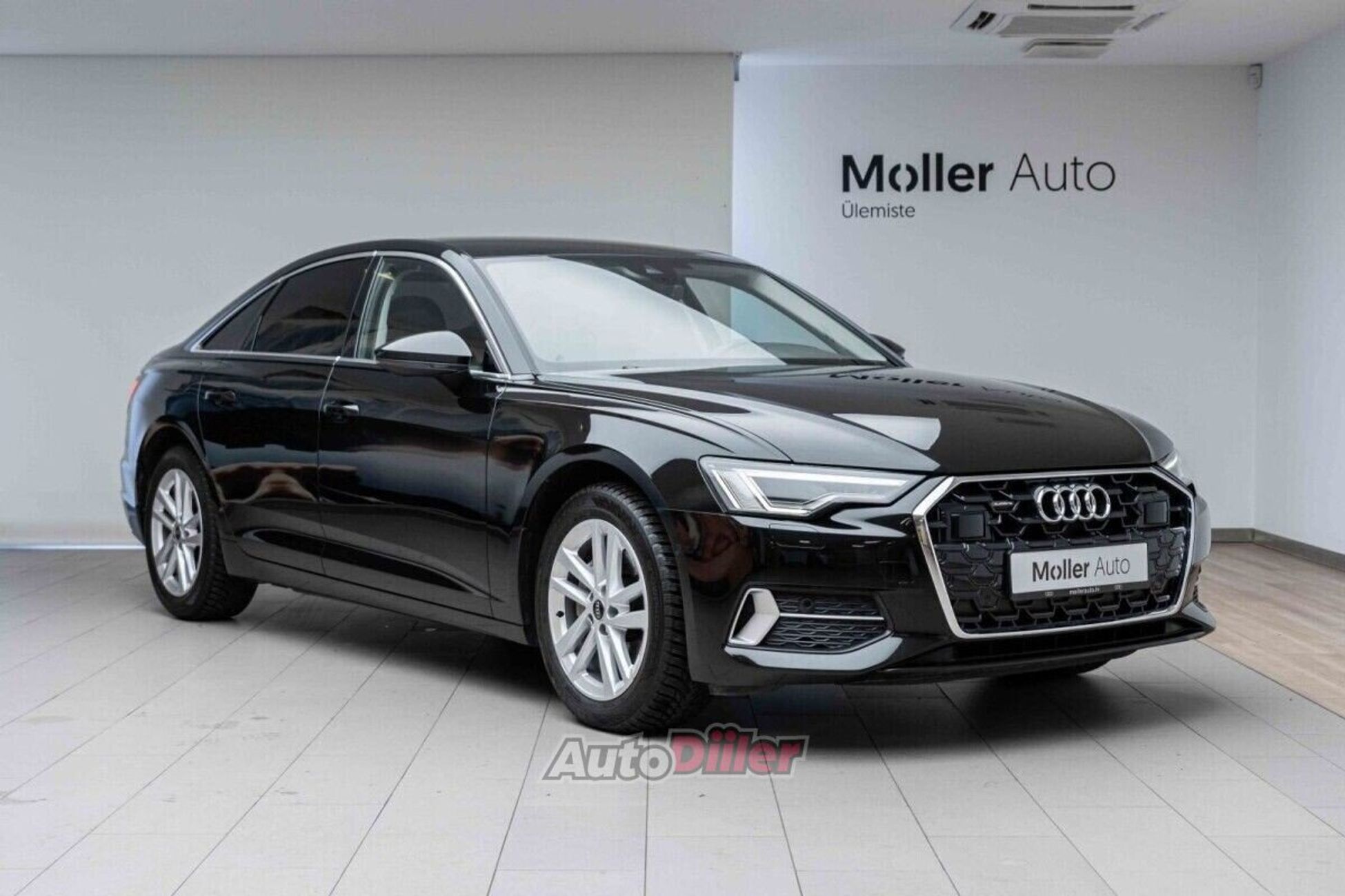 Audi A6 2.0 150kW 2024, photo 6/10