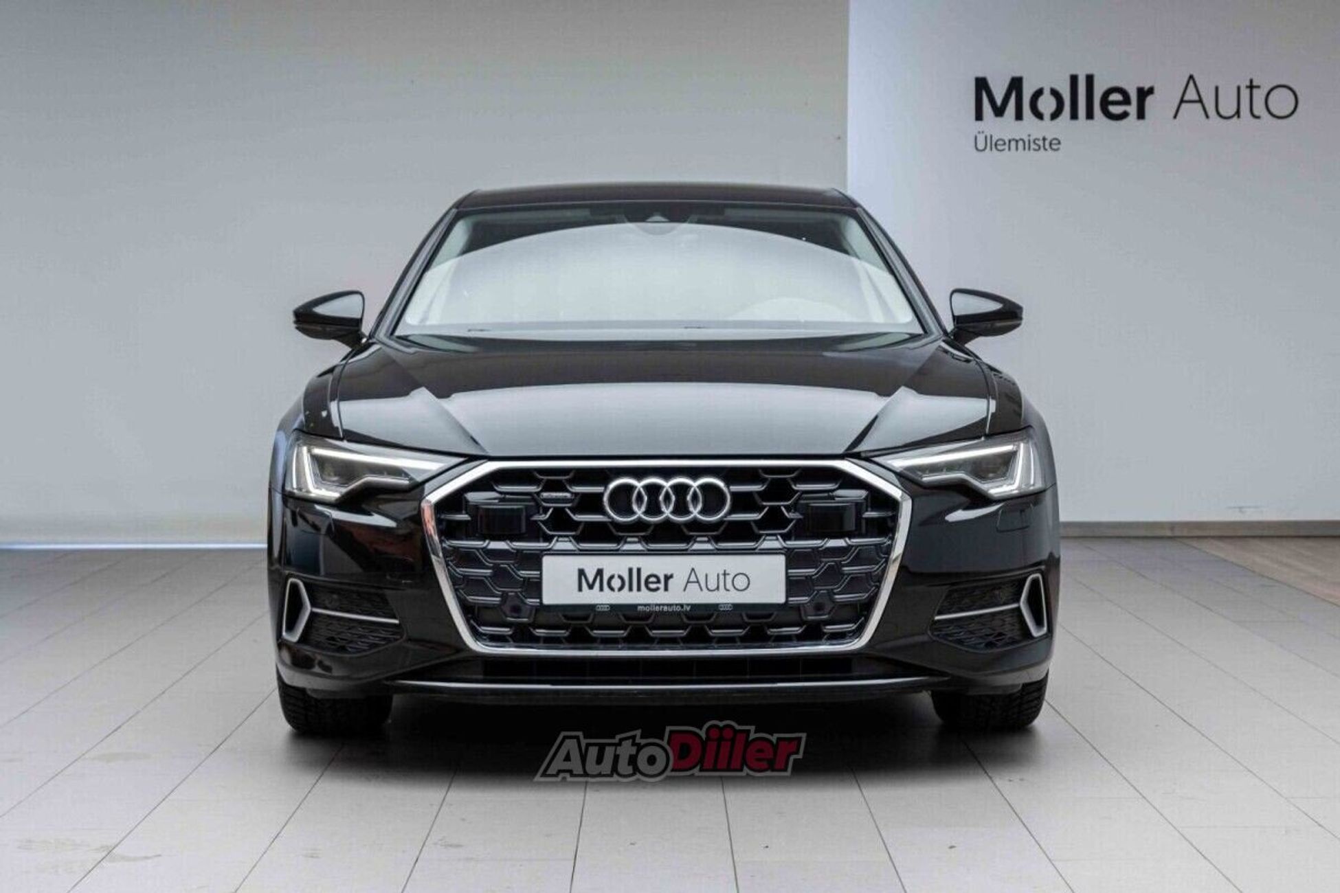Audi A6 2.0 150kW 2024, photo 7/10