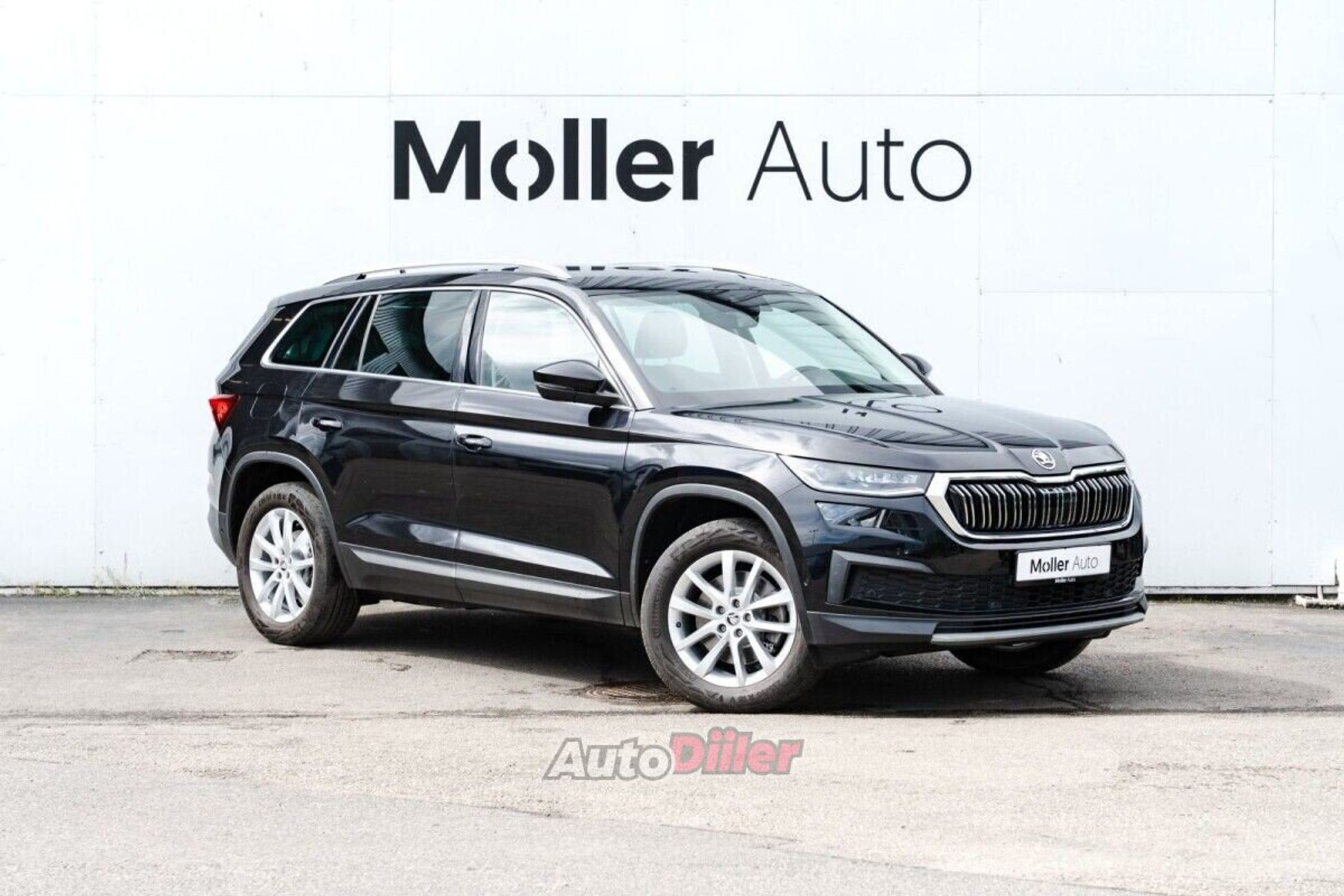 Skoda Kodiaq 2.0 110kW 2022, photo 2/10