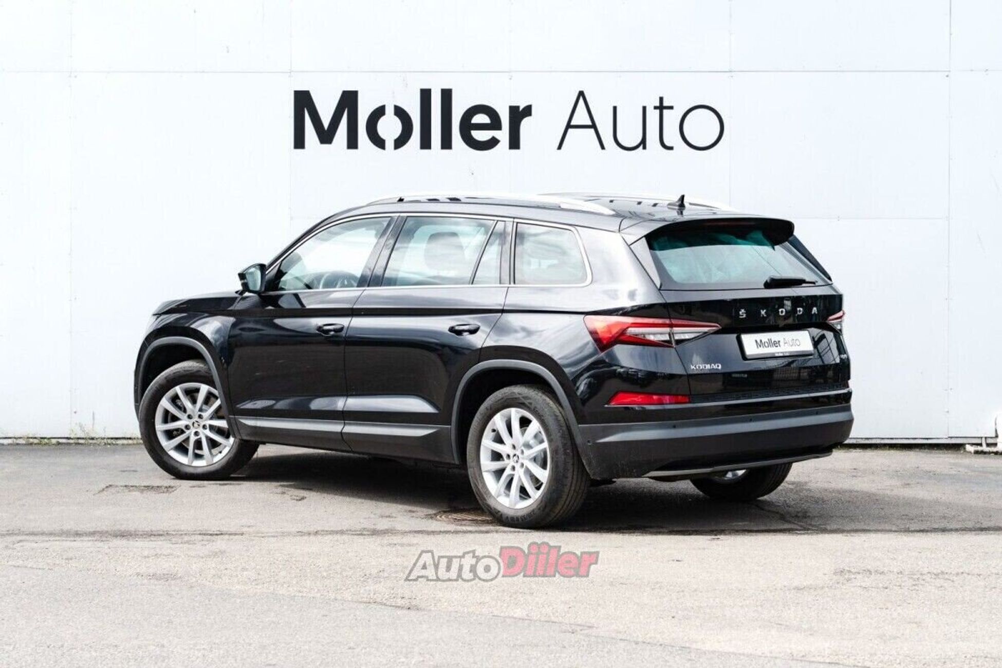 Skoda Kodiaq 2.0 110kW 2022, photo 3/10