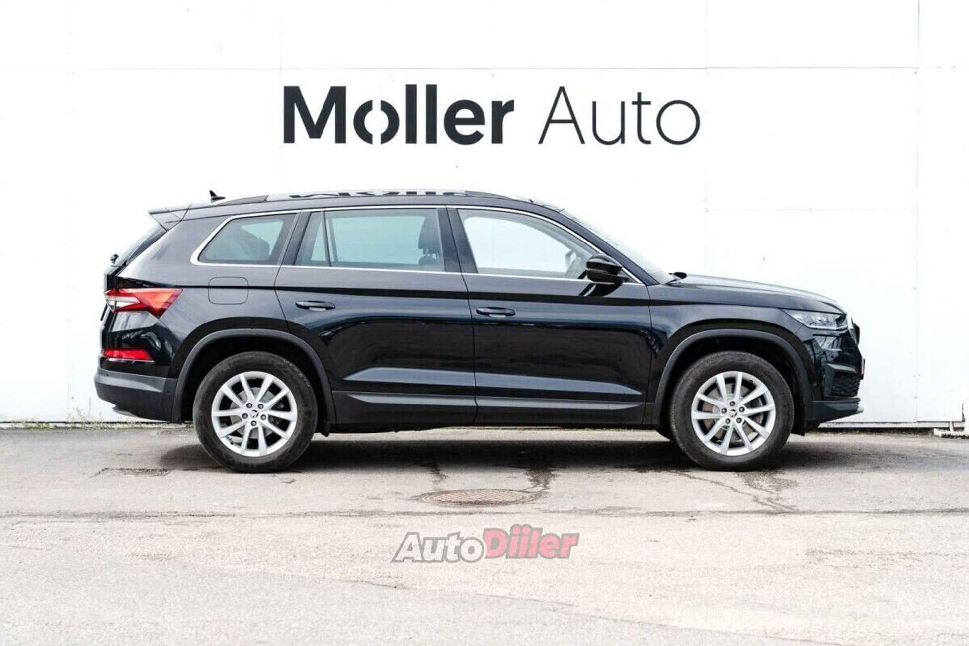 Skoda Kodiaq 2.0 110kW 2022, photo 5/10