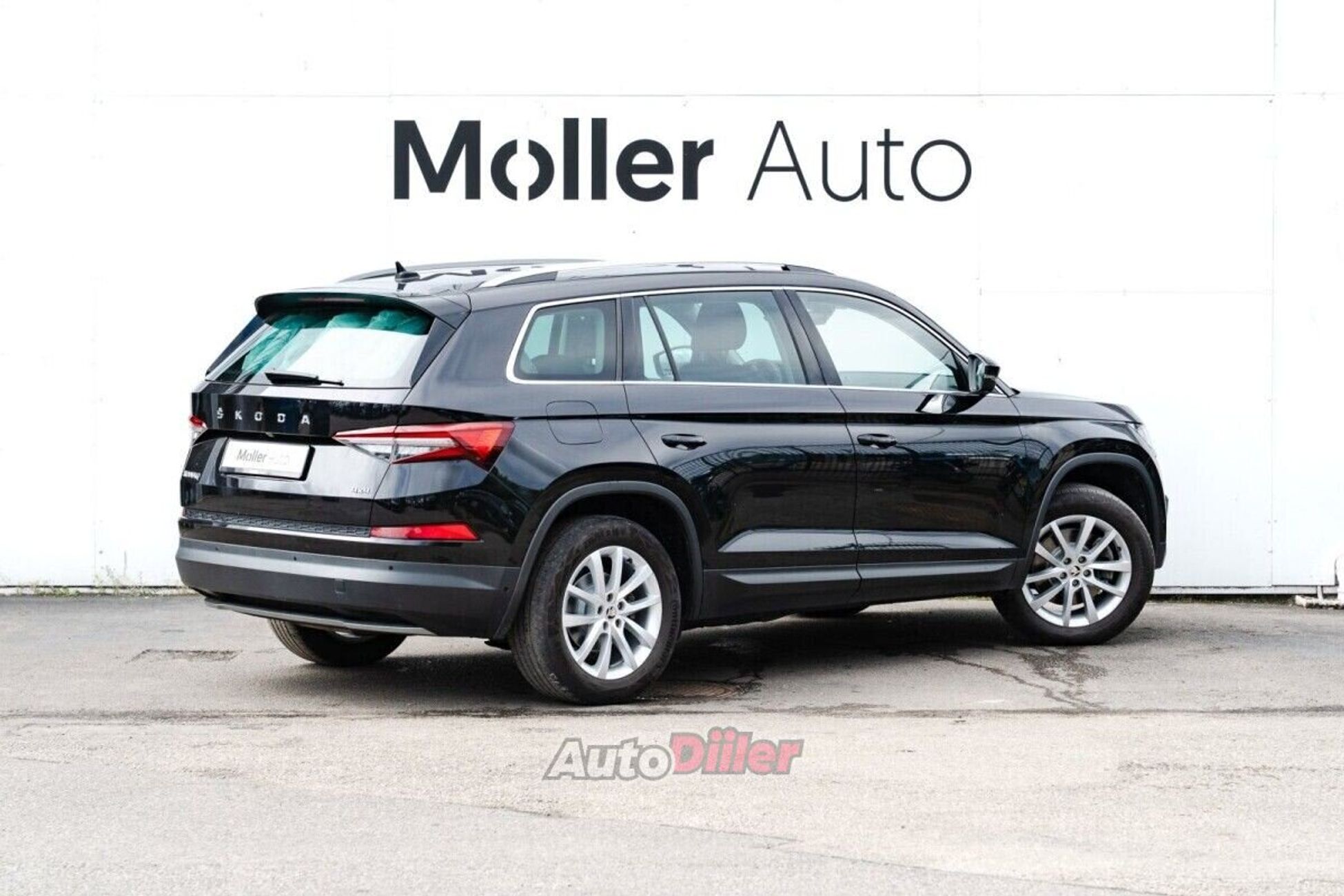 Skoda Kodiaq 2.0 110kW 2022, photo 4/10