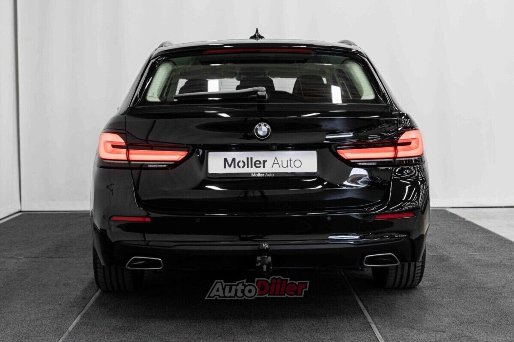 BMW 520 2.0 140kW 2023, kuva 5/10