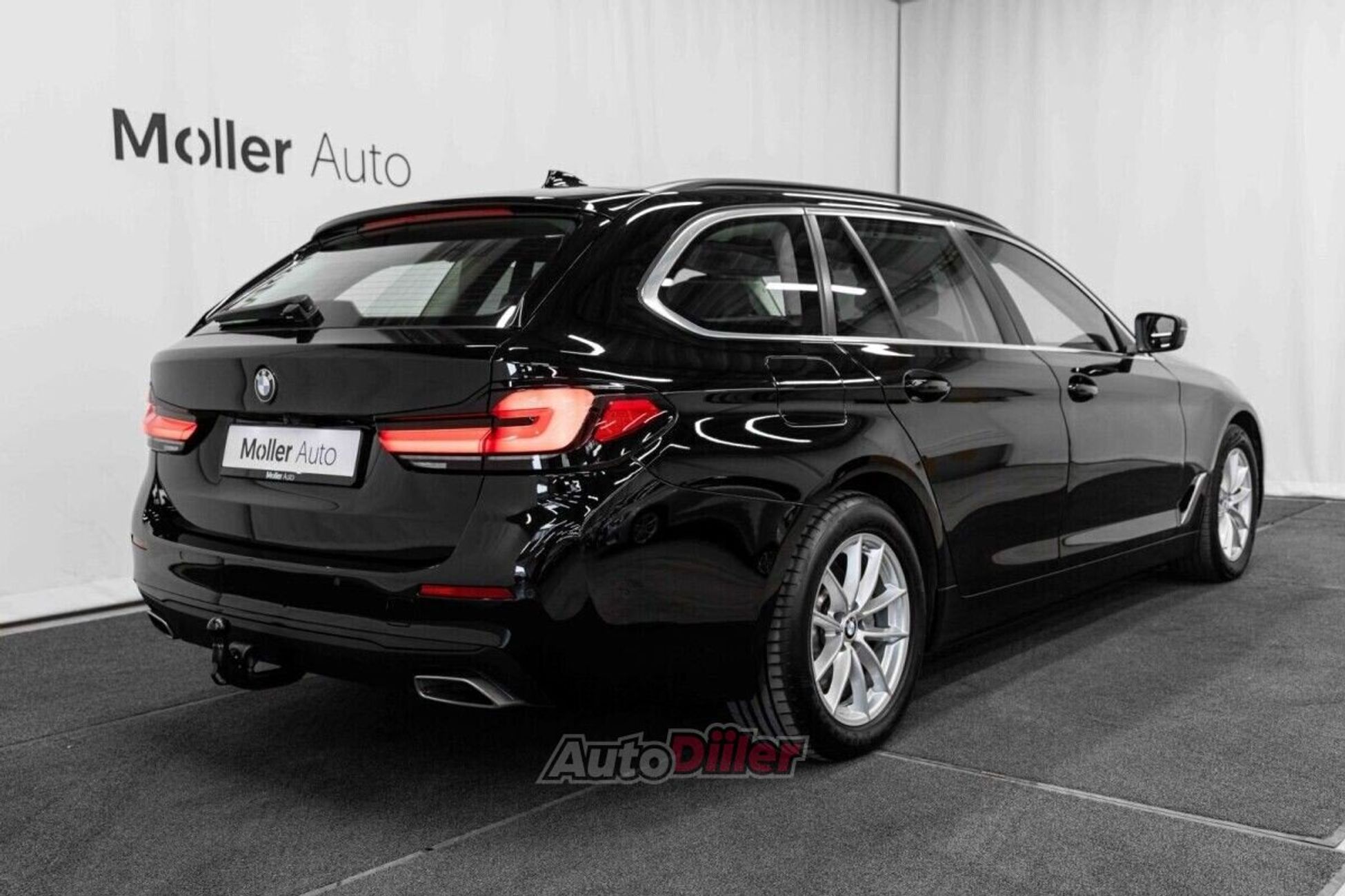 BMW 520 2.0 140kW 2023, kuva 4/10