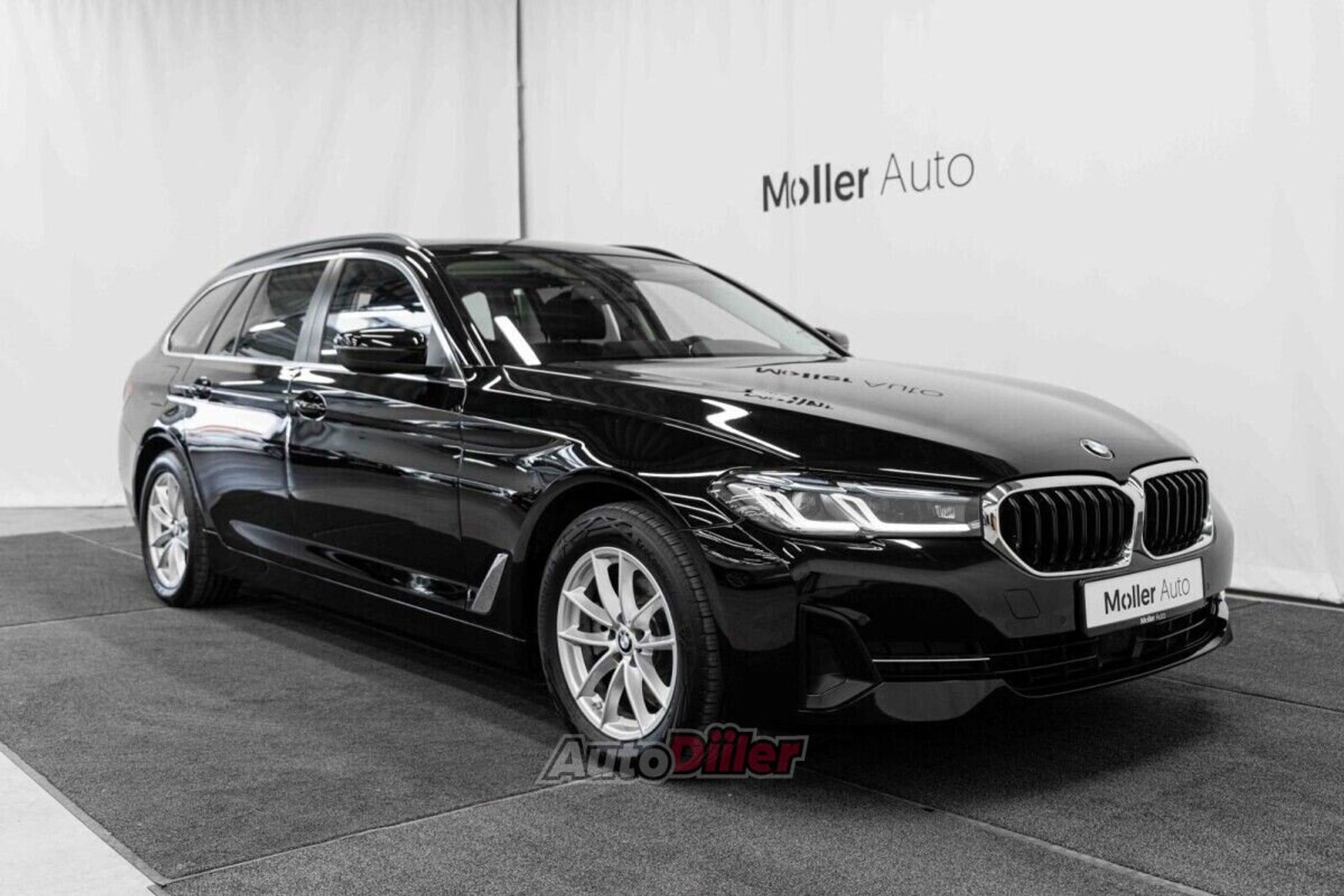 BMW 520 2.0 140kW 2023, kuva 6/10