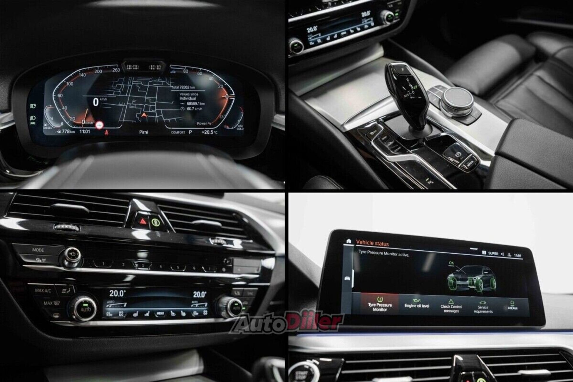 BMW 520 2.0 140kW 2023, kuva 7/10