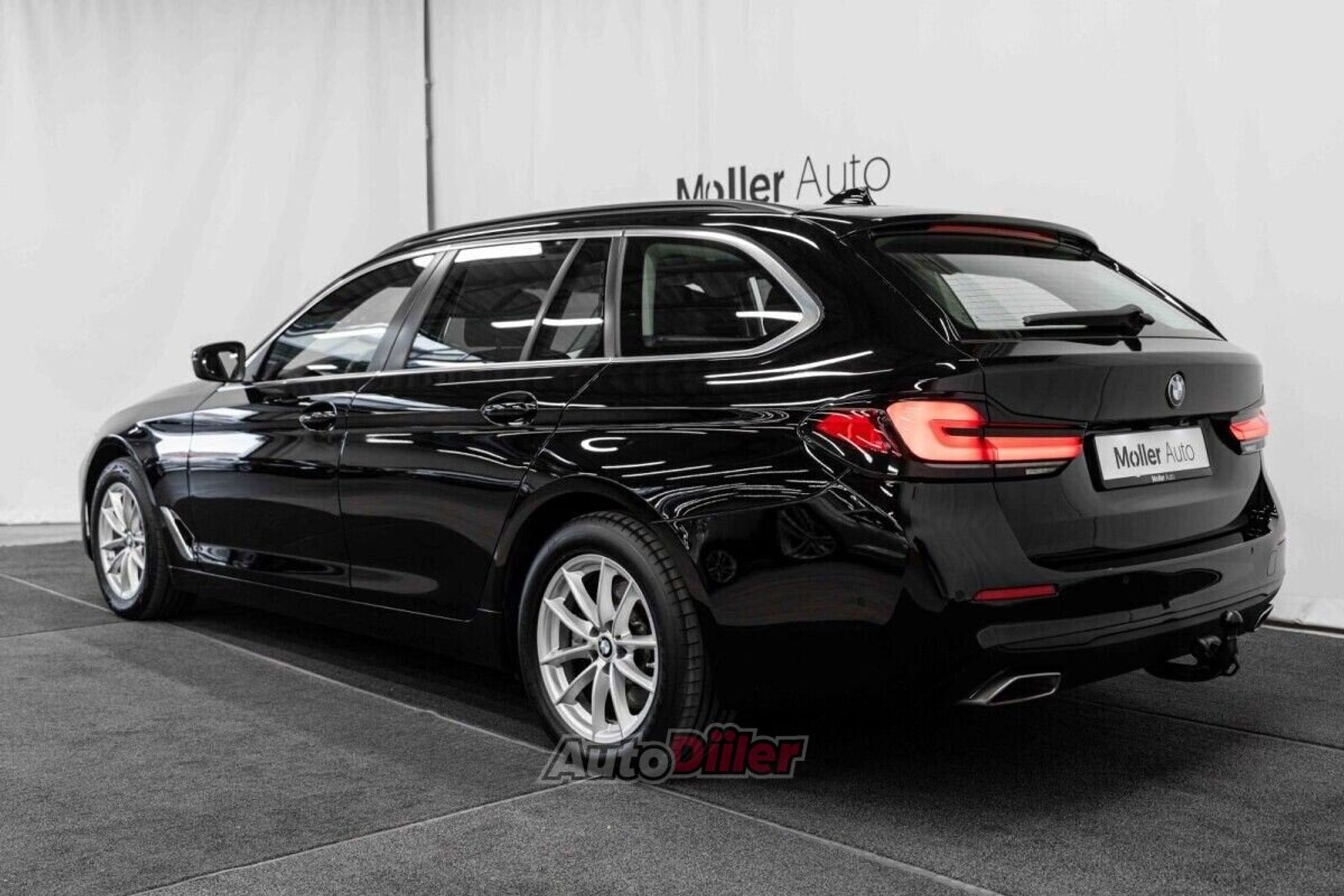 BMW 520 2.0 140kW 2023, kuva 3/10
