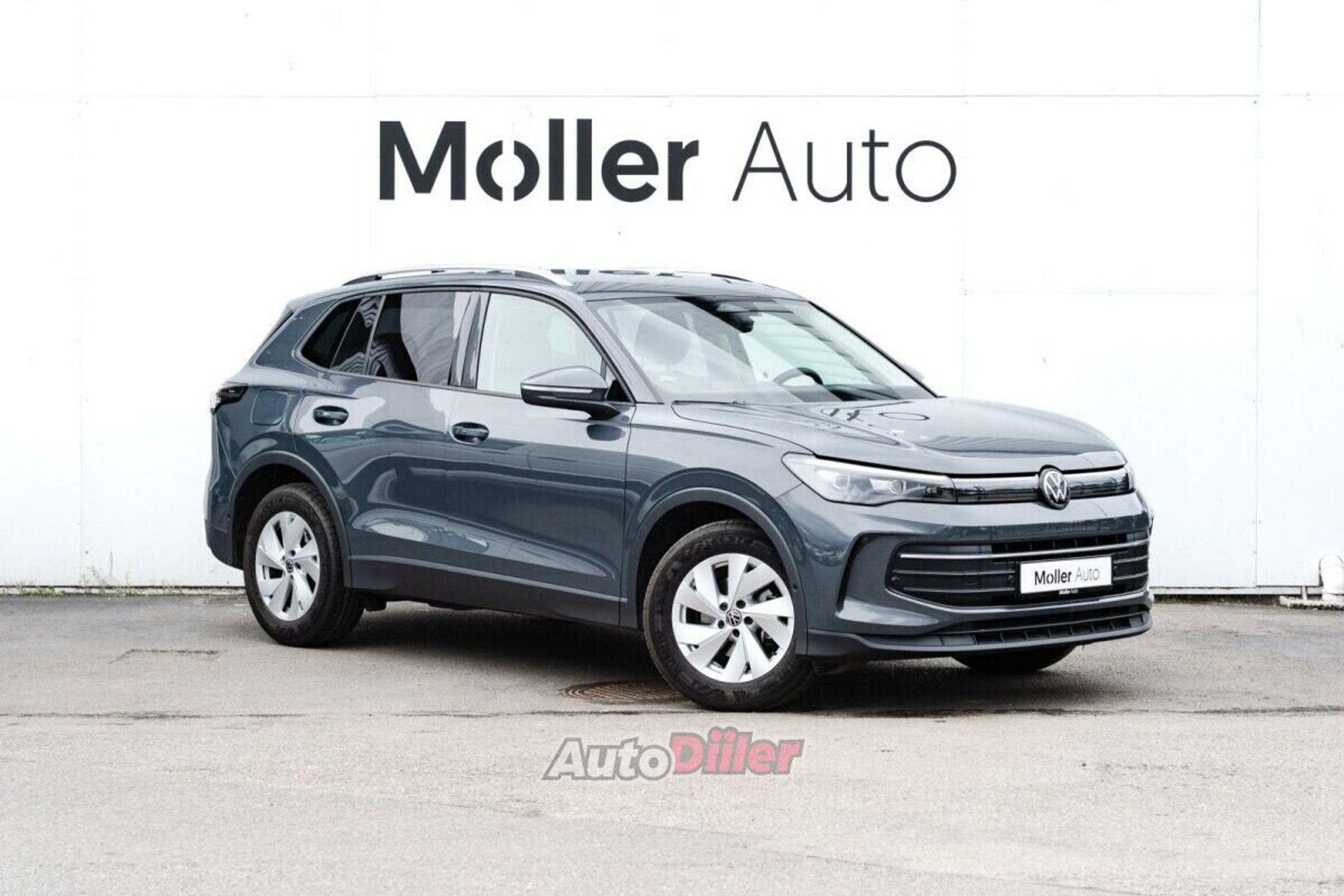 Volkswagen Tiguan 1.5 110kW 2024, kuva 2/10