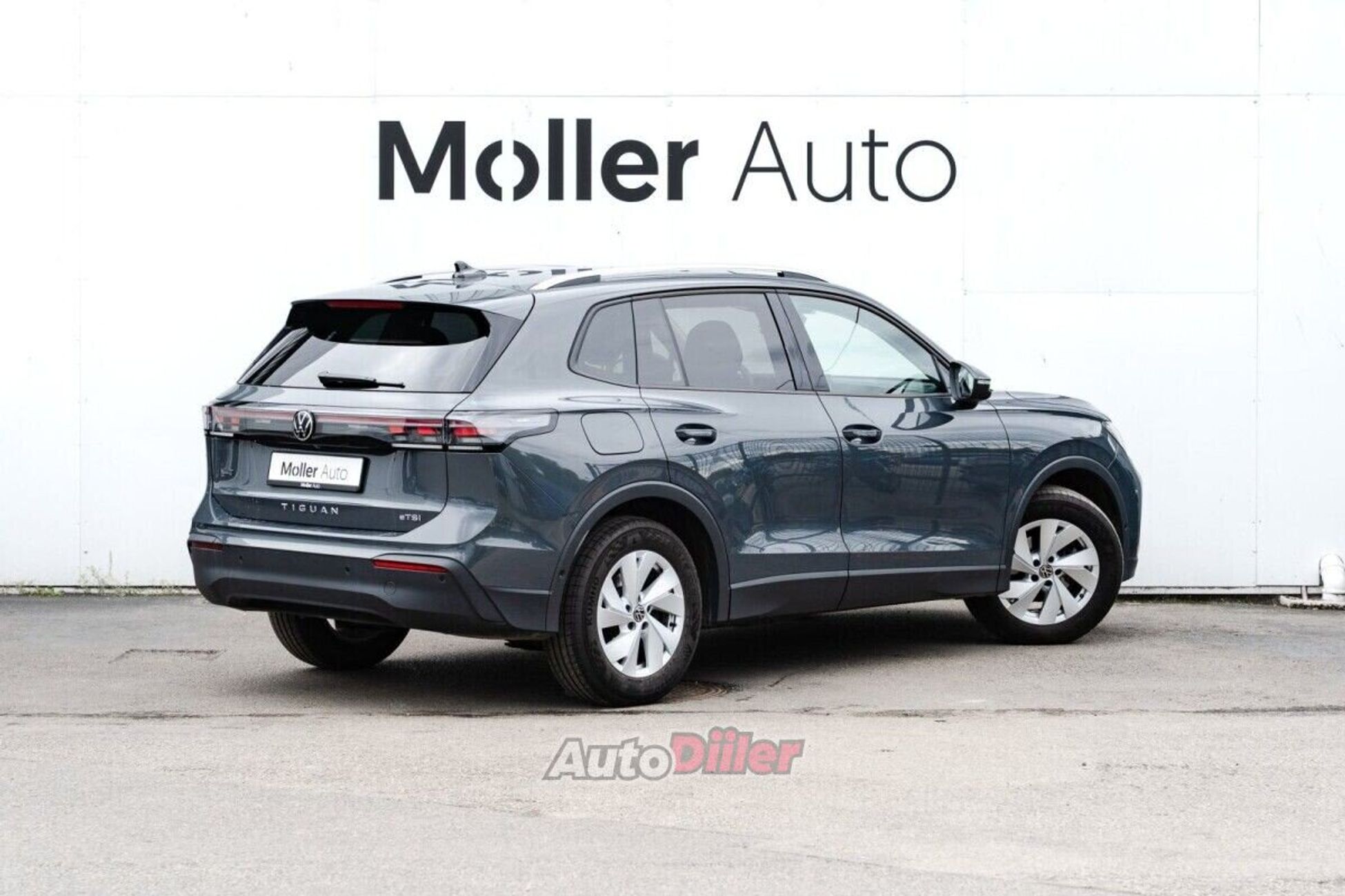 Volkswagen Tiguan 1.5 110kW 2024, kuva 4/10