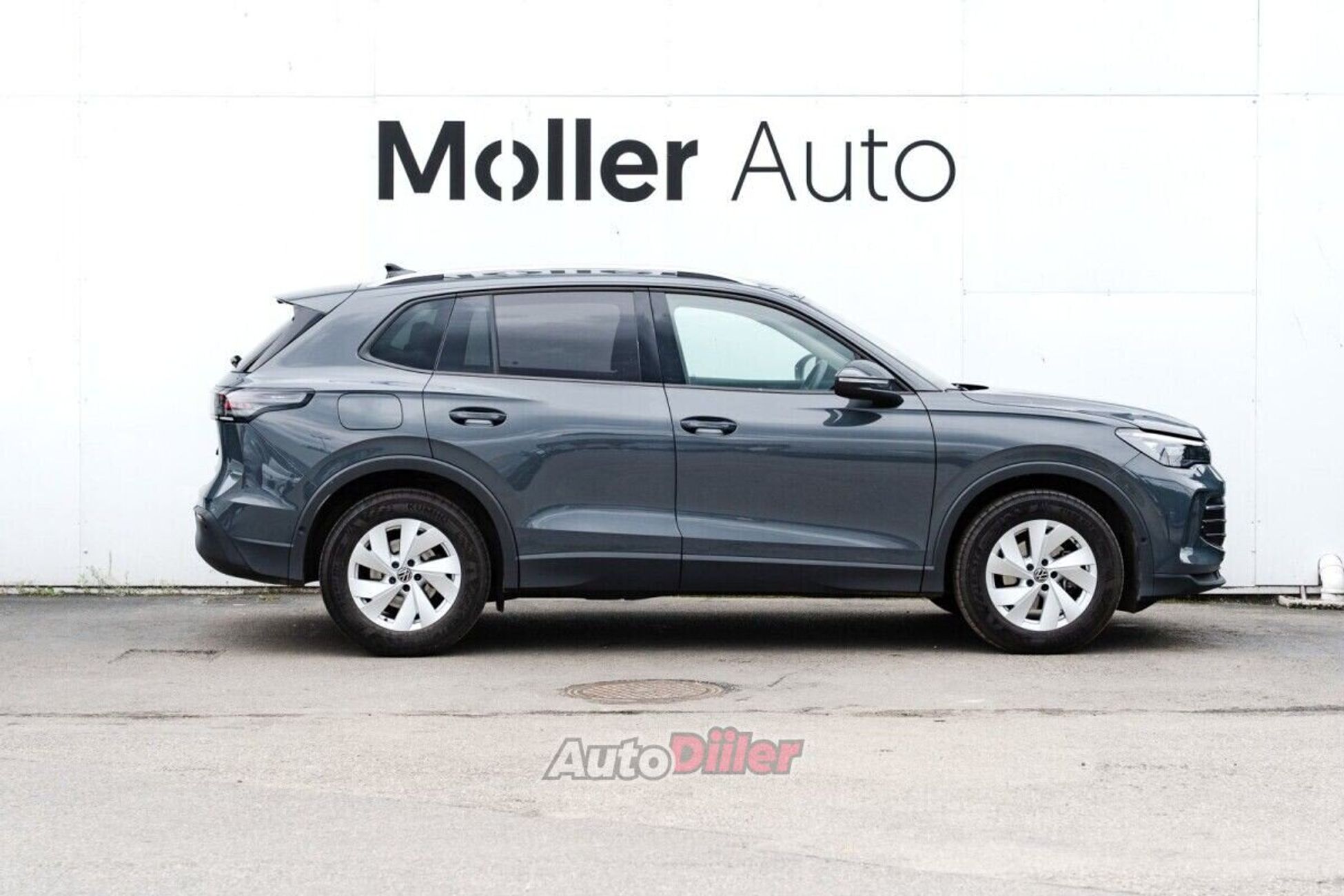 Volkswagen Tiguan 1.5 110kW 2024, kuva 5/10