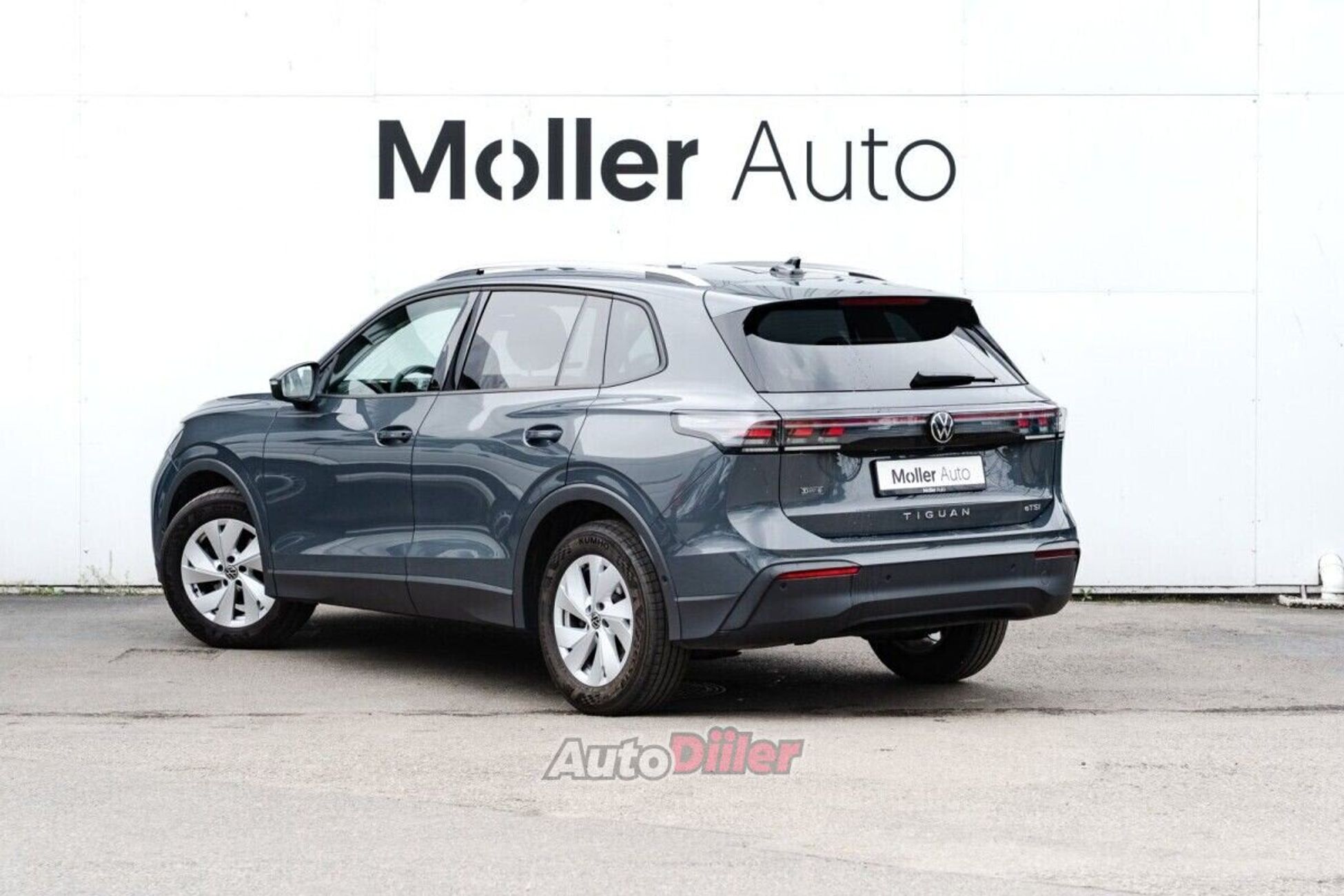 Volkswagen Tiguan 1.5 110kW 2024, kuva 3/10