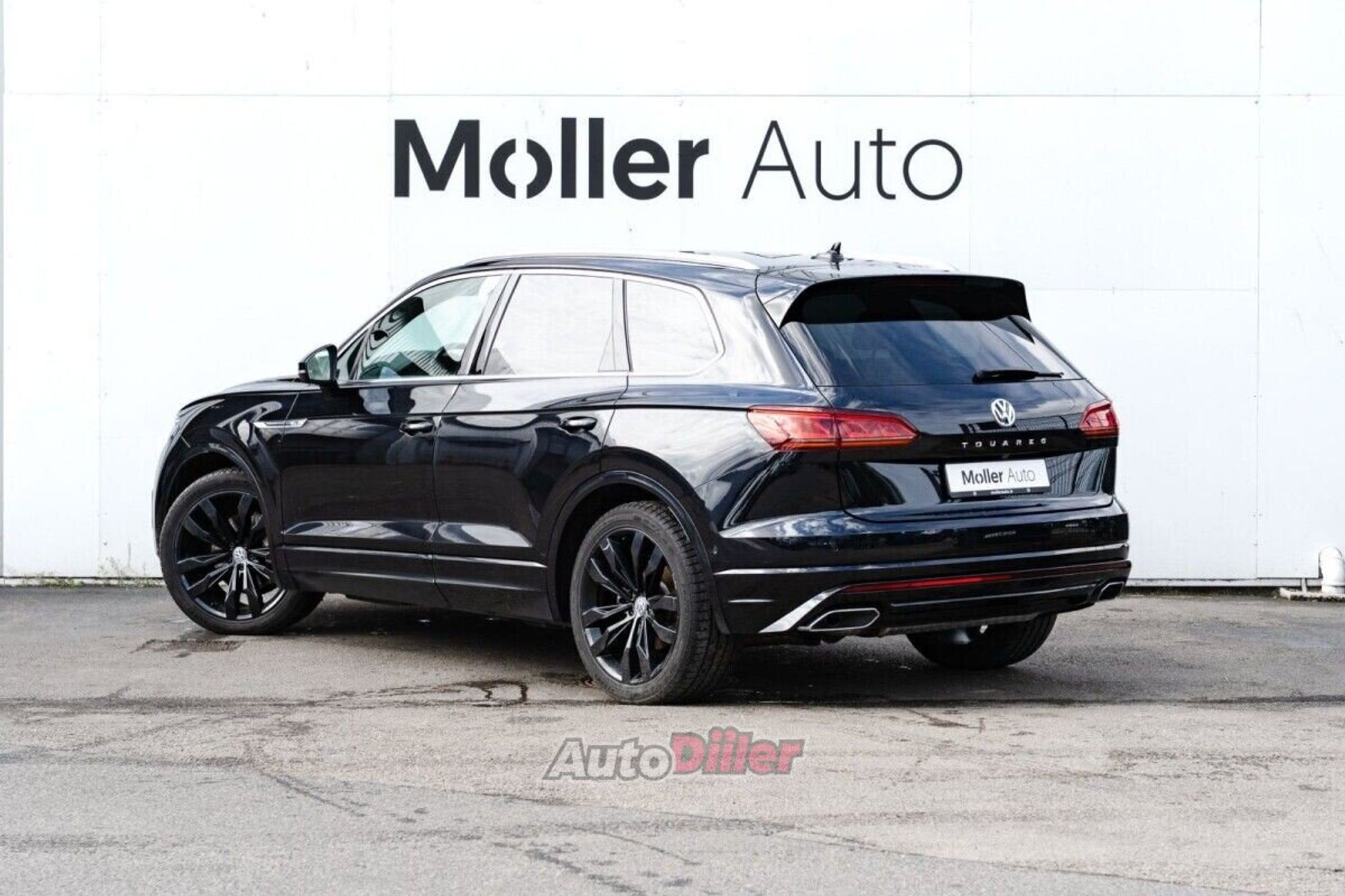 Volkswagen Touareg 3.0 210kW 2018, photo 3/10