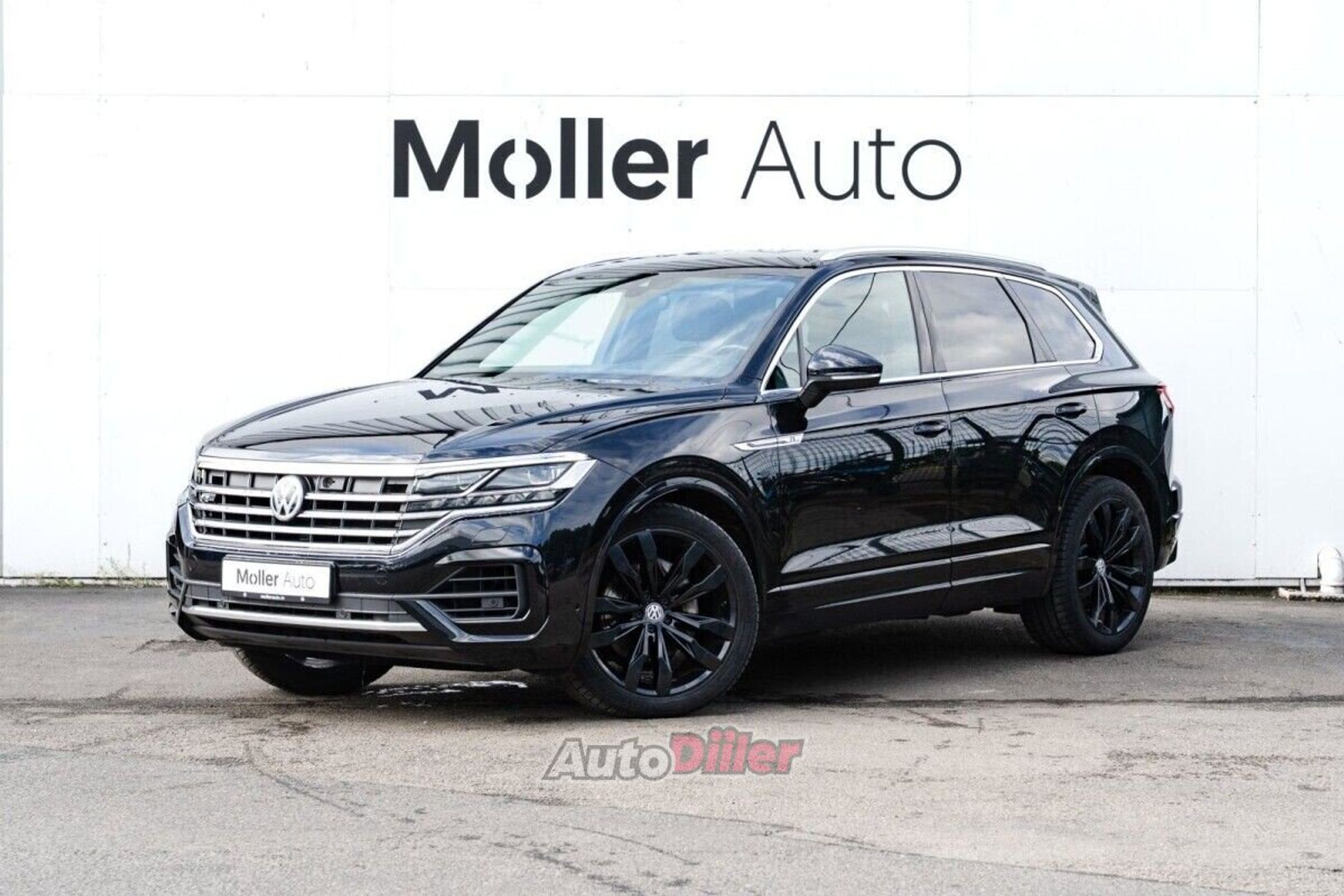 Volkswagen Touareg 3.0 210kW 2018, photo 2/10