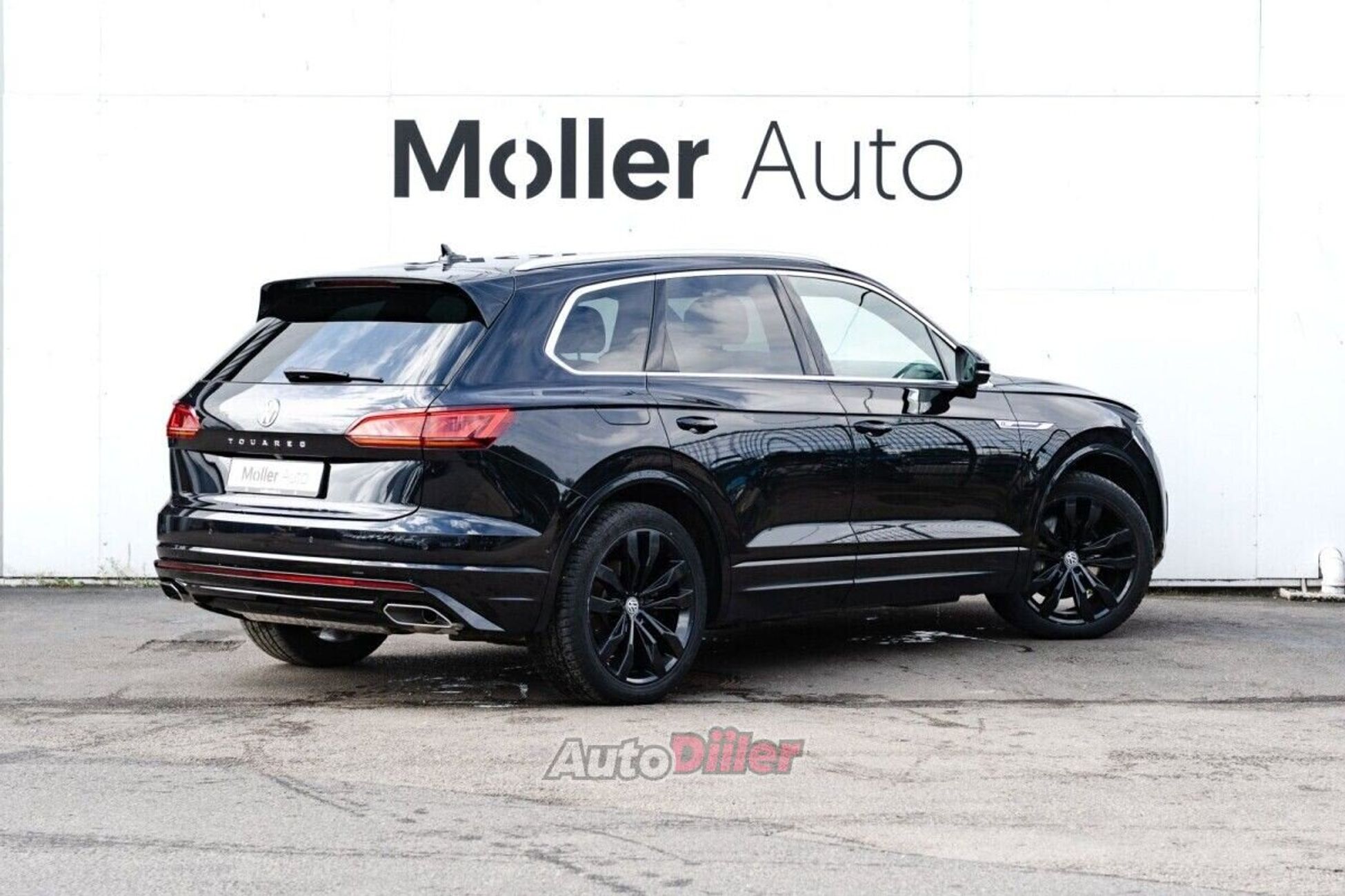 Volkswagen Touareg 3.0 210kW 2018, photo 4/10