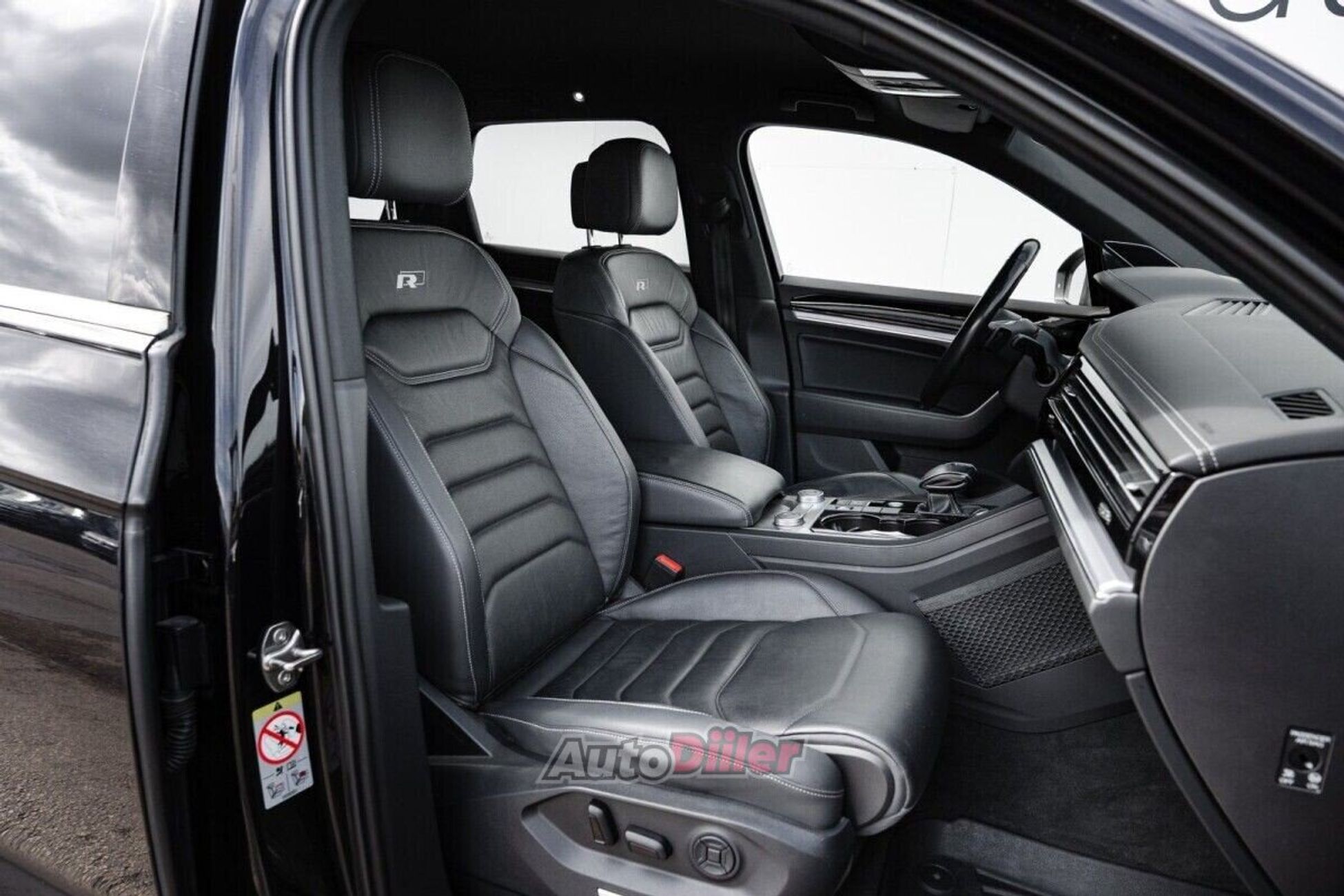 Volkswagen Touareg 3.0 210kW 2018, photo 7/10
