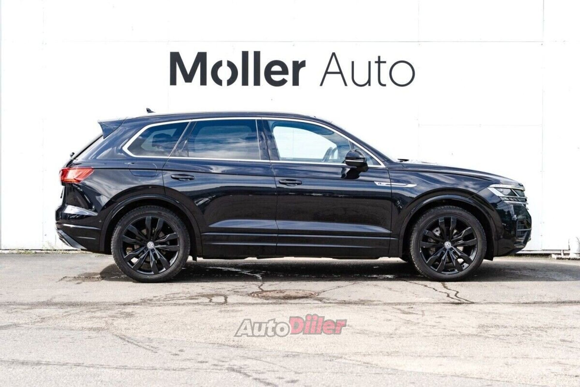 Volkswagen Touareg 3.0 210kW 2018, photo 5/10