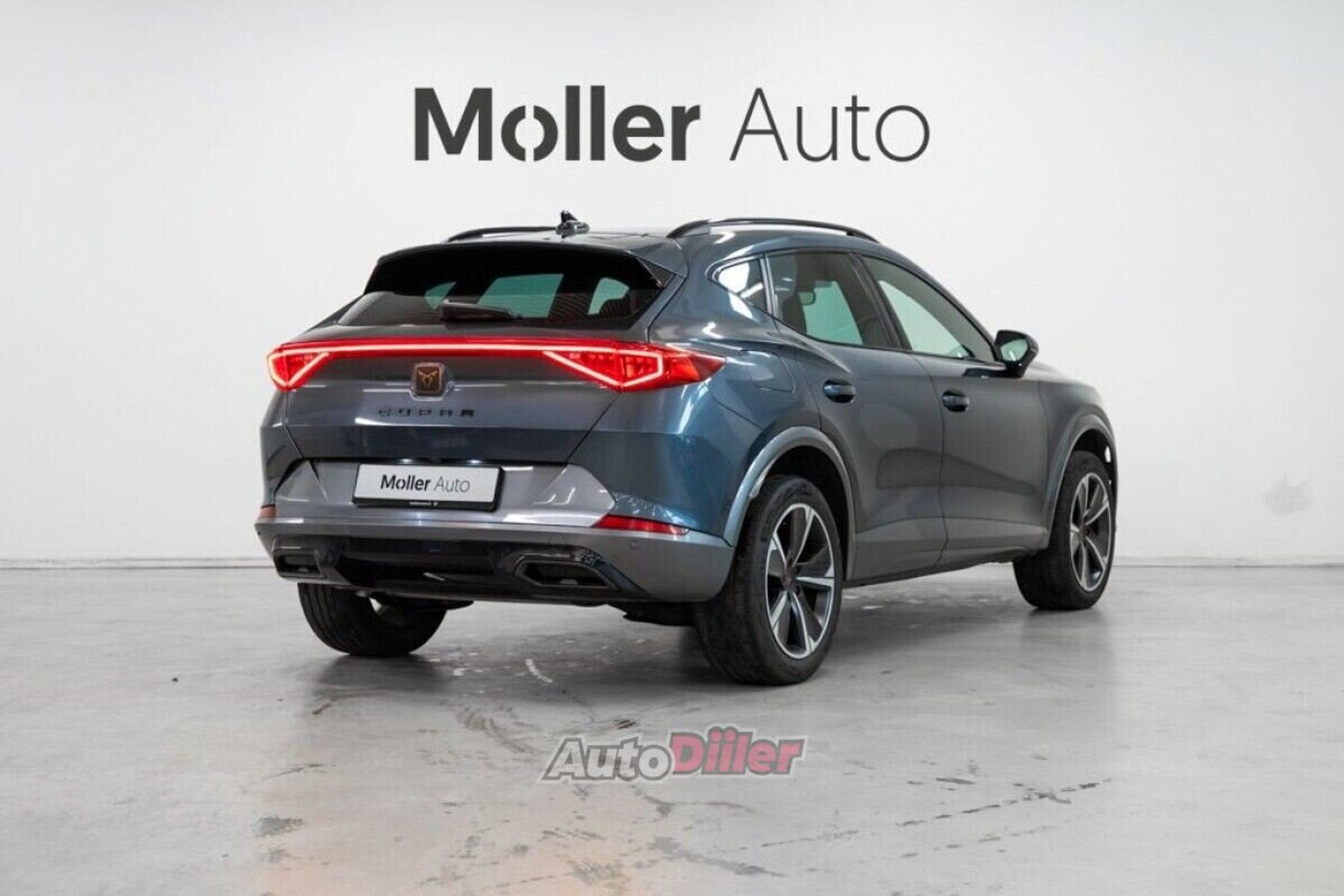 Cupra Formentor 1.5 110kW 2023, photo 3/10
