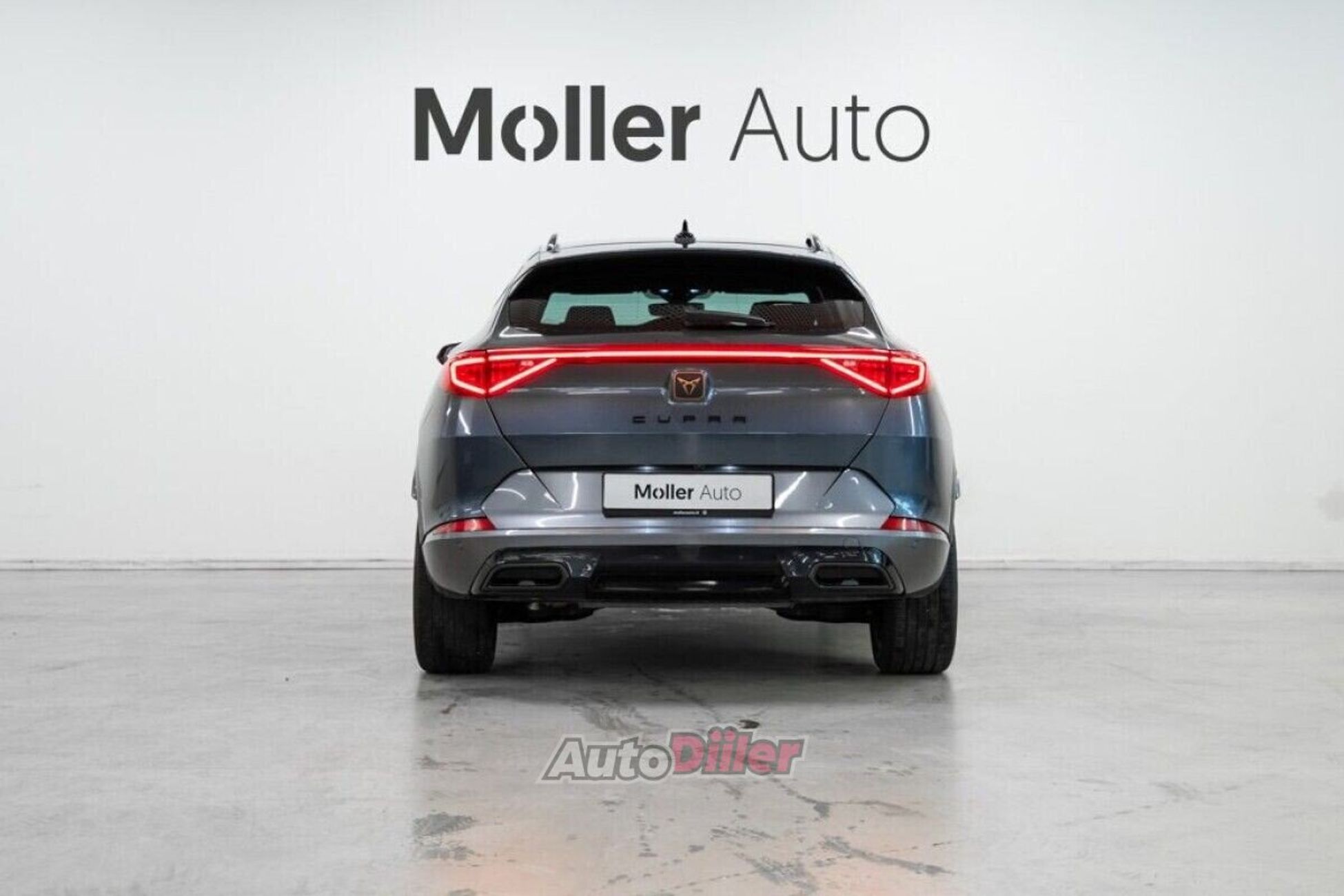 Cupra Formentor 1.5 110kW 2023, photo 6/10