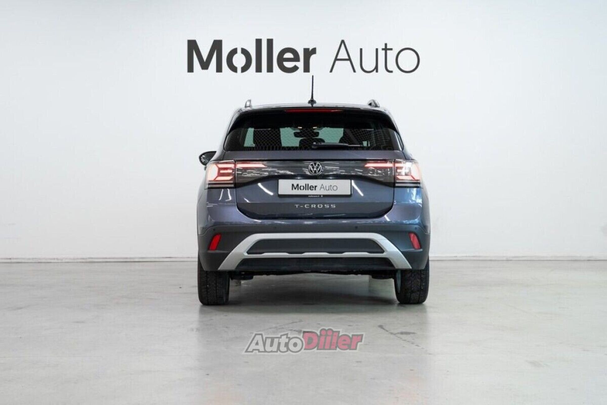 Volkswagen T-Cross 1.0 85kW 2025, photo 6/10