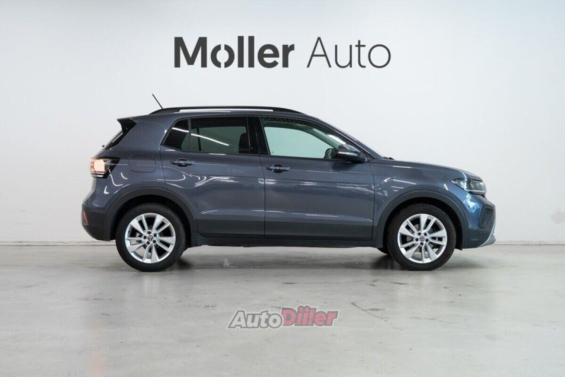 Volkswagen T-Cross 1.0 85kW 2025, photo 4/10