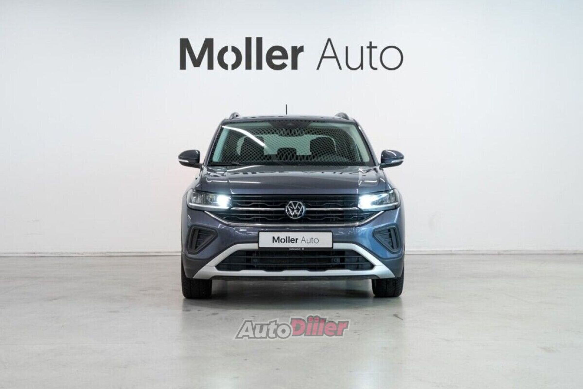 Volkswagen T-Cross 1.0 85kW 2025, photo 5/10