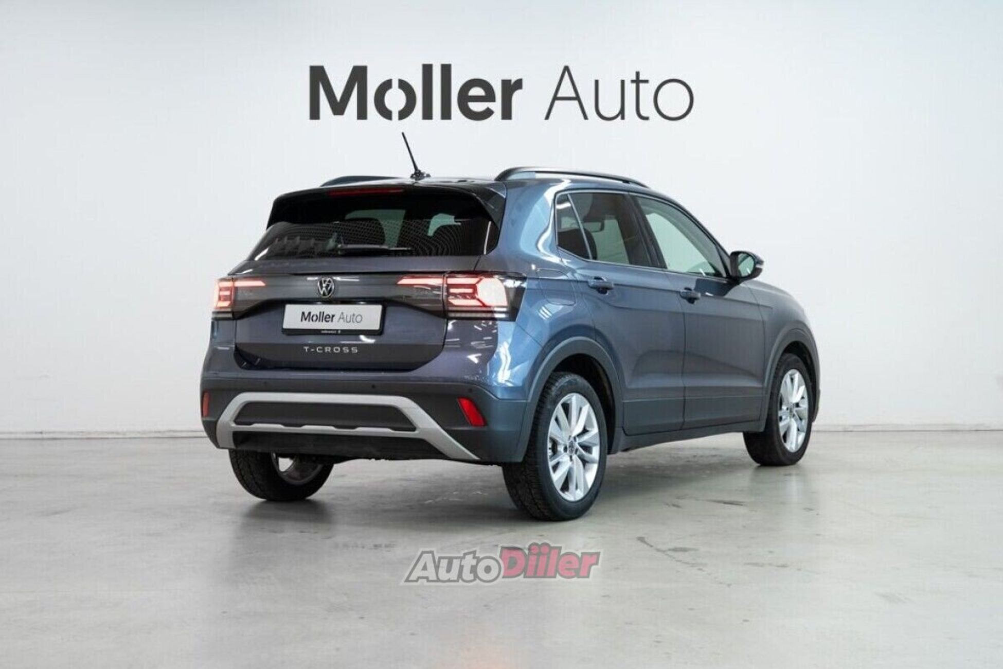 Volkswagen T-Cross 1.0 85kW 2025, photo 3/10
