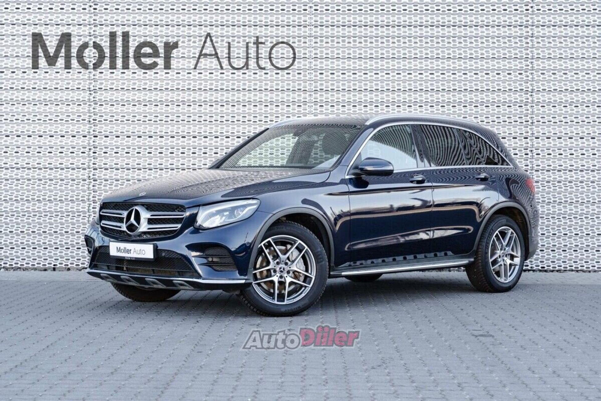 Mercedes-Benz GLC 250