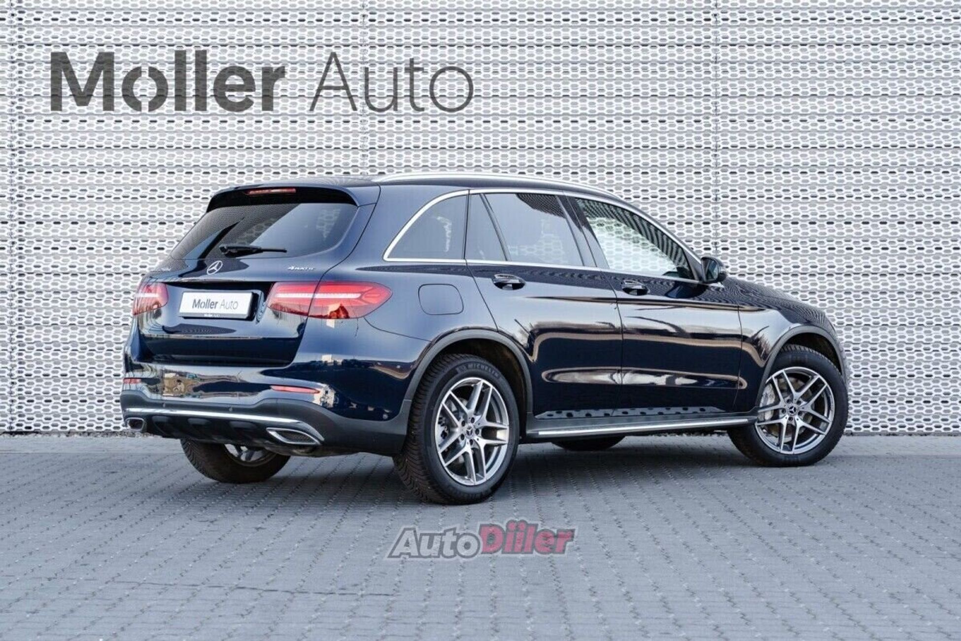 Mercedes-Benz GLC 250 2.2 151kW 2018, photo 4/10
