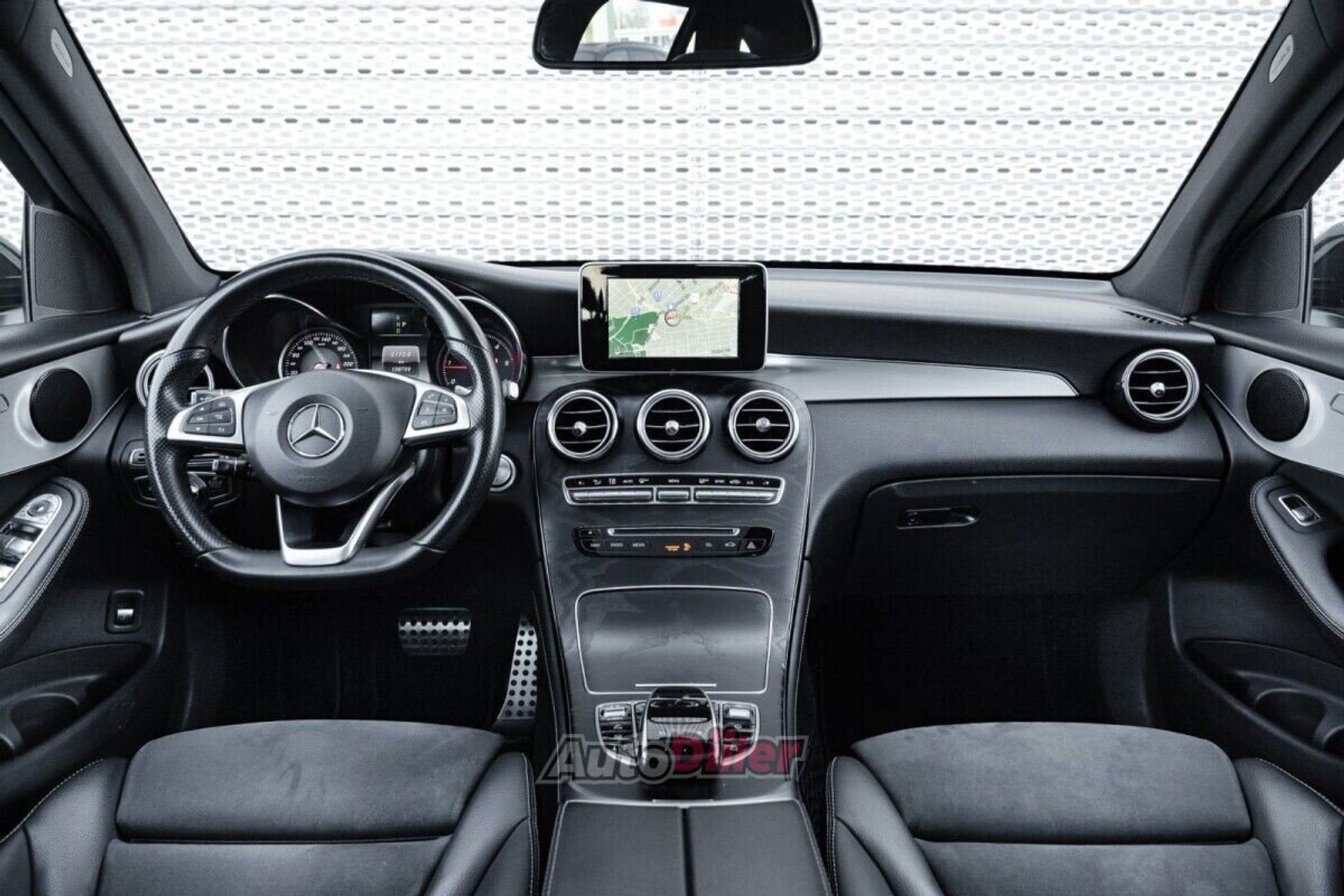 Mercedes-Benz GLC 250 2.2 151kW 2018, photo 6/10
