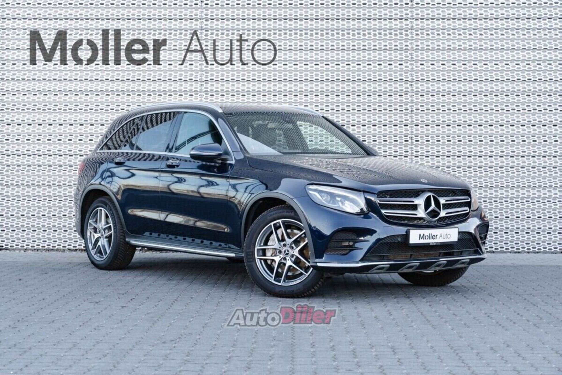 Mercedes-Benz GLC 250 2.2 151kW 2018, photo 2/10