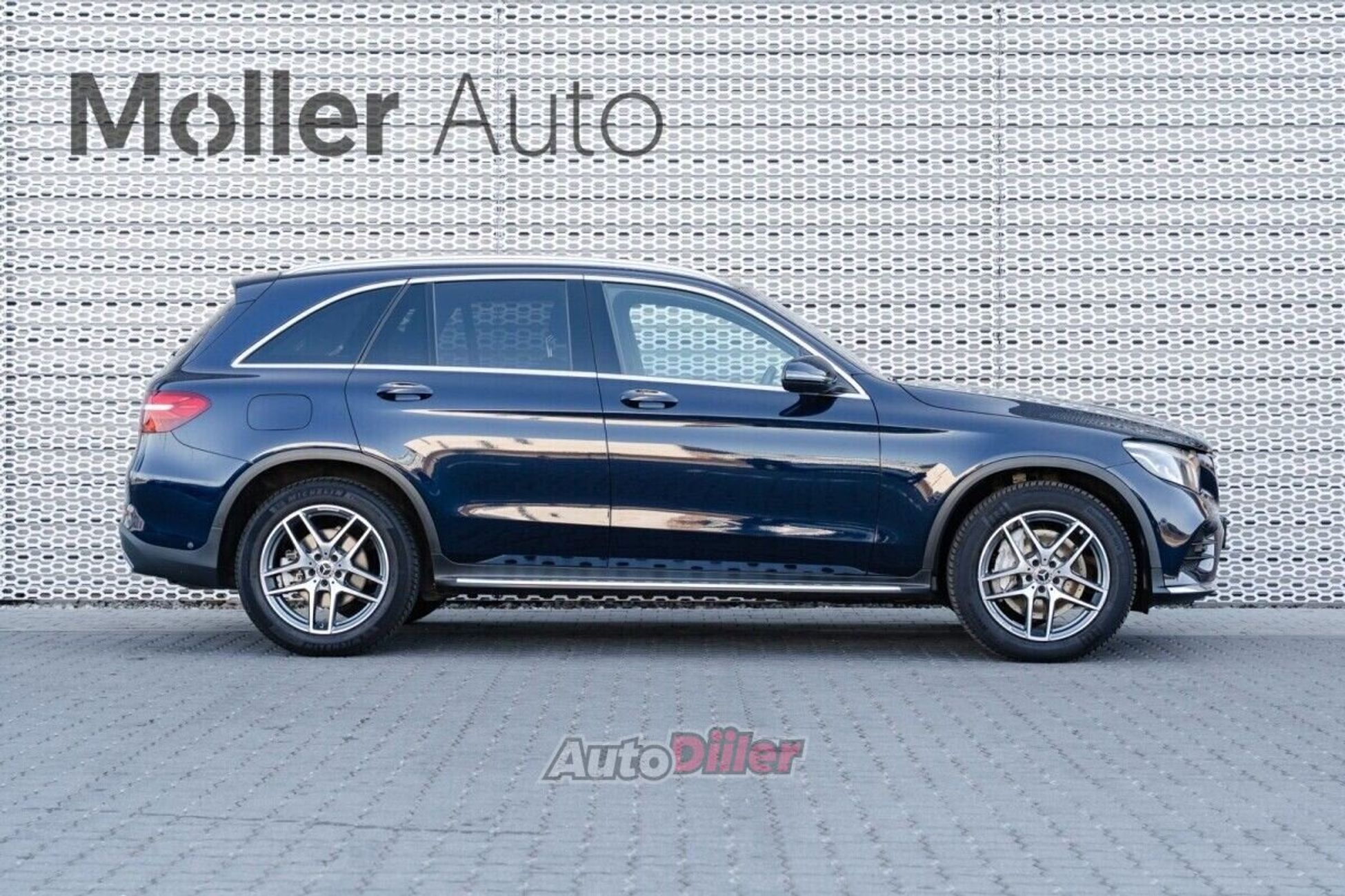 Mercedes-Benz GLC 250 2.2 151kW 2018, photo 5/10