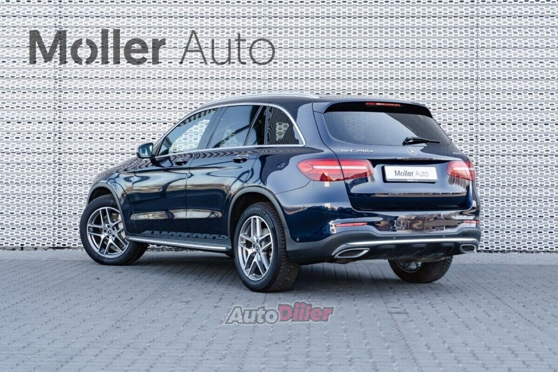 Mercedes-Benz GLC 250 2.2 151kW 2018, photo 3/10
