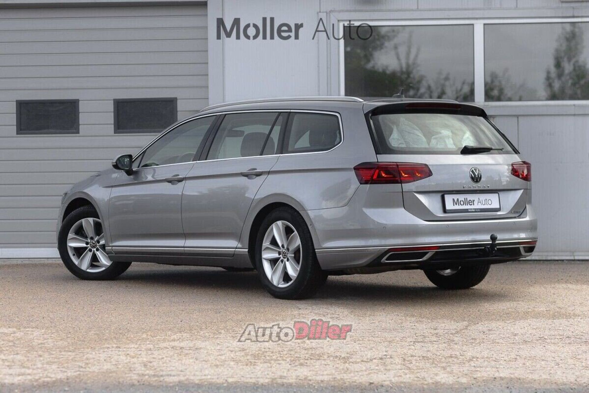 Volkswagen Passat 2.0 147kW 2023, kuva 5/10