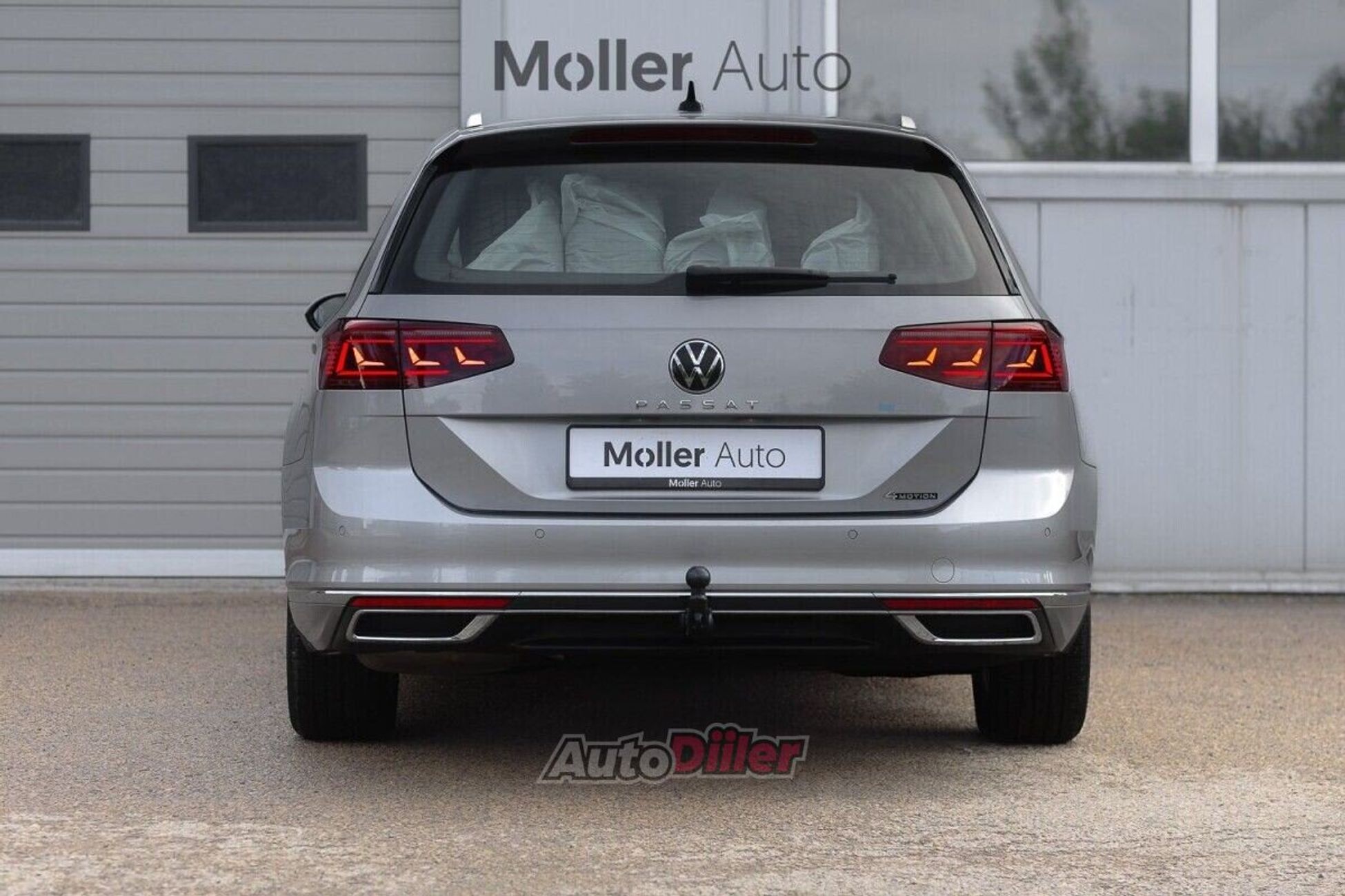 Volkswagen Passat 2.0 147kW 2023, kuva 4/10
